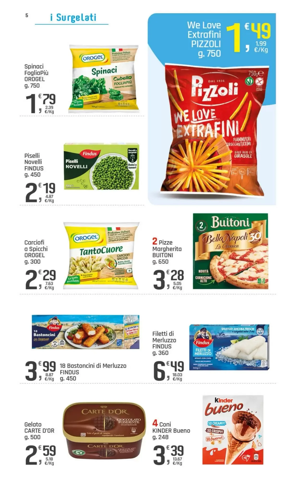 Volantino Supermercati Dok Volantino Supermercati Dok pagina 5