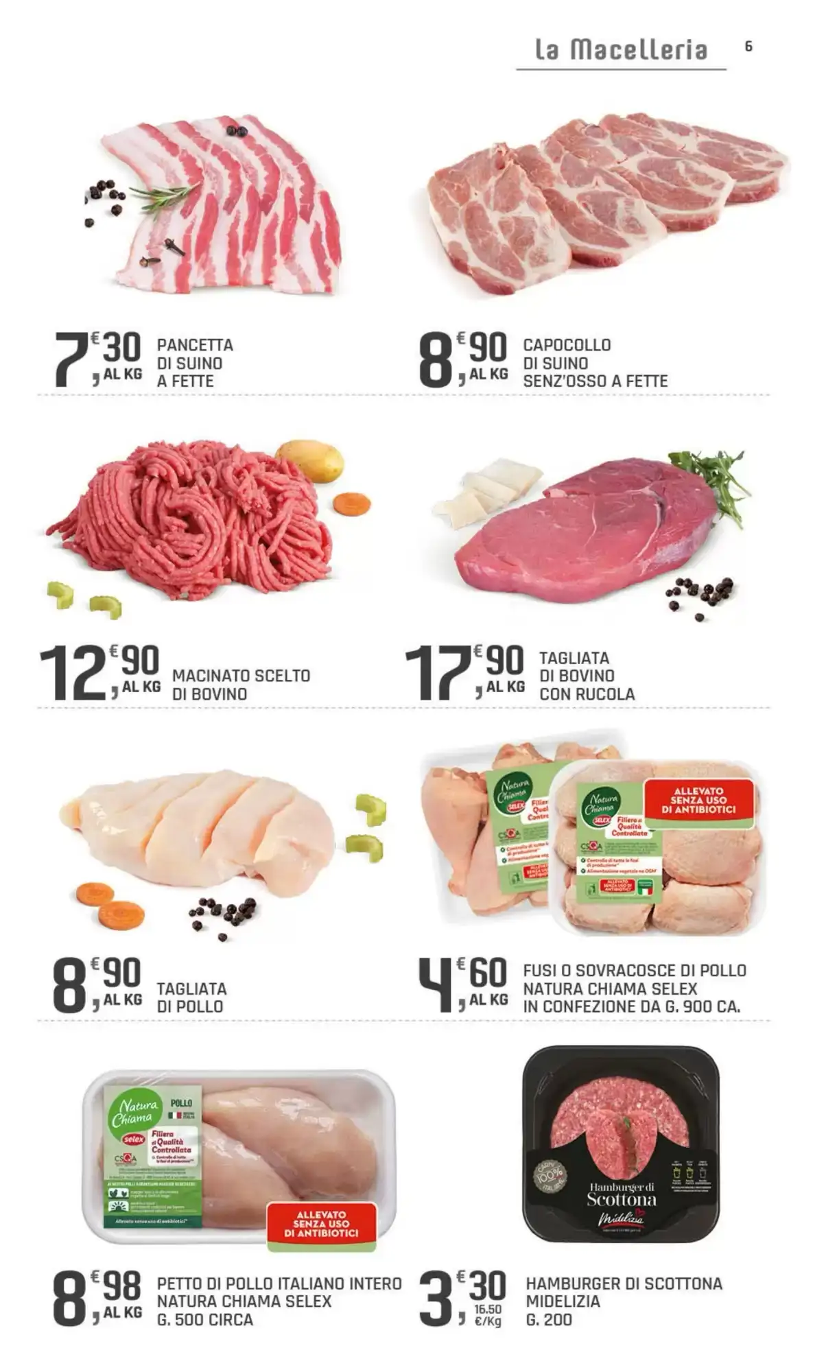 Volantino Supermercati Dok Volantino Supermercati Dok pagina 6