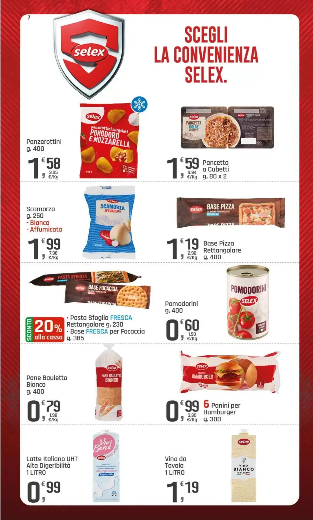 Volantino Supermercati Dok Volantino Supermercati Dok pagina 7