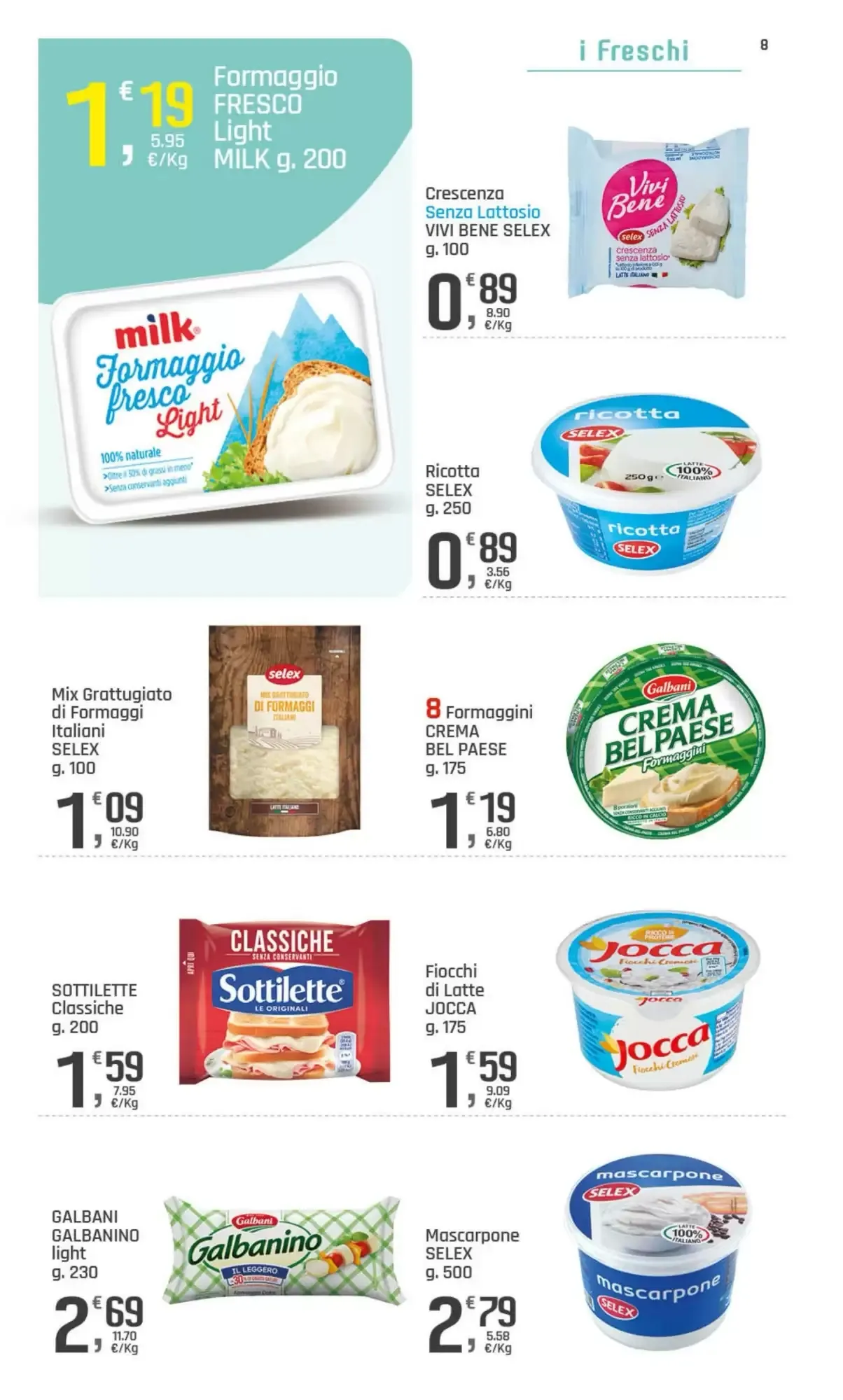 Volantino Supermercati Dok Volantino Supermercati Dok pagina 8