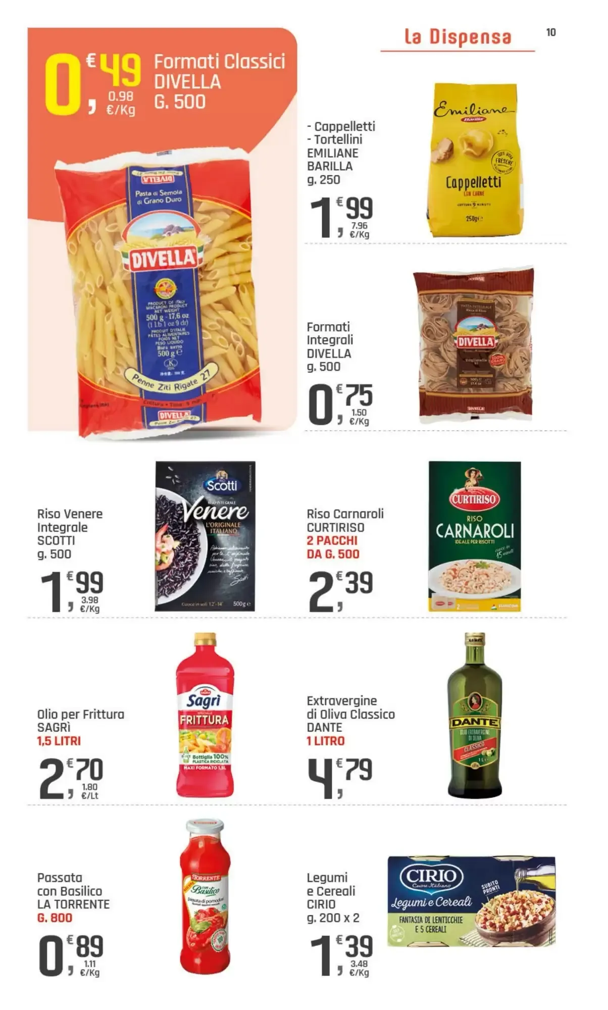 Volantino Supermercati Dok Volantino Supermercati Dok pagina 10