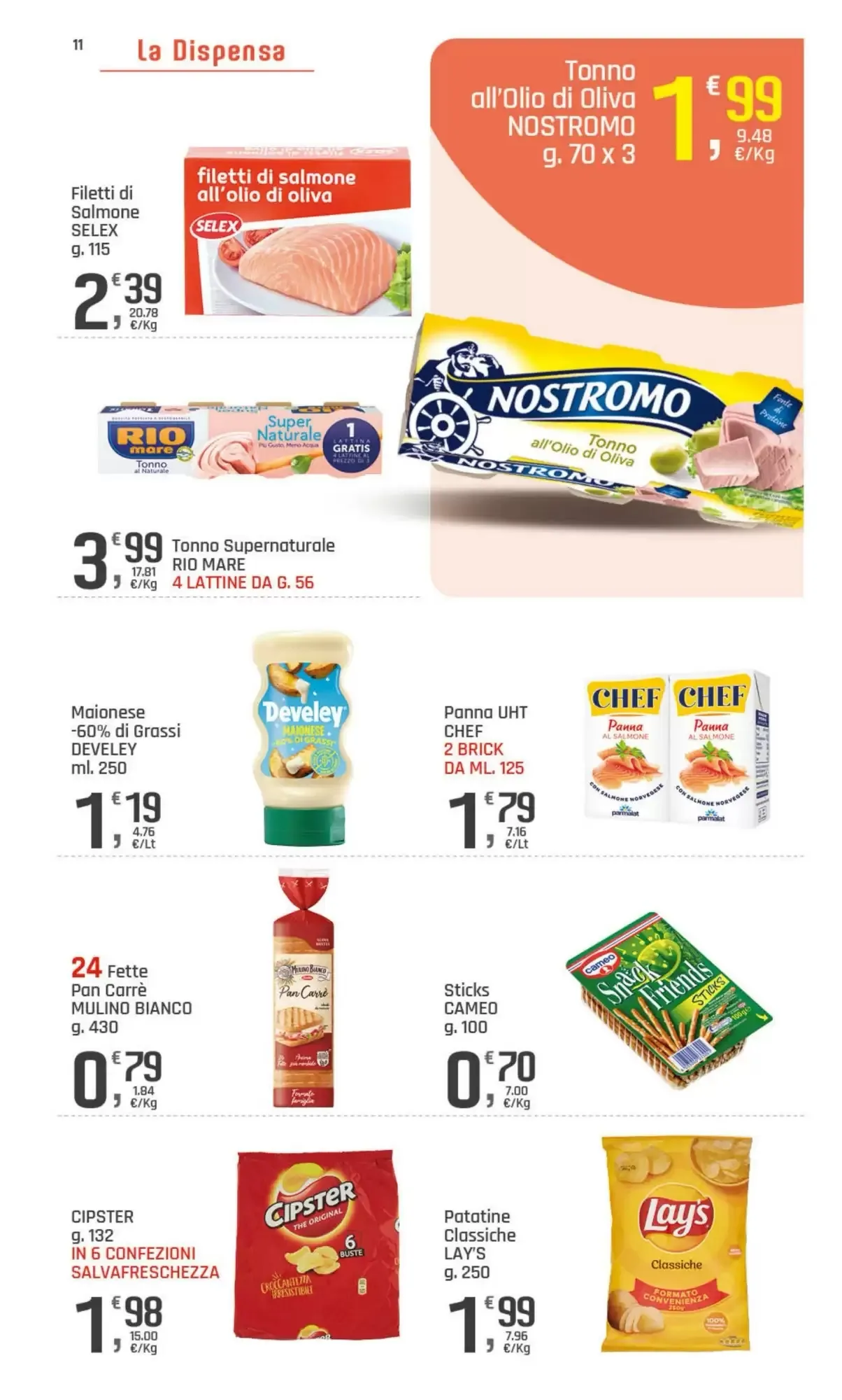 Volantino Supermercati Dok Volantino Supermercati Dok pagina 11