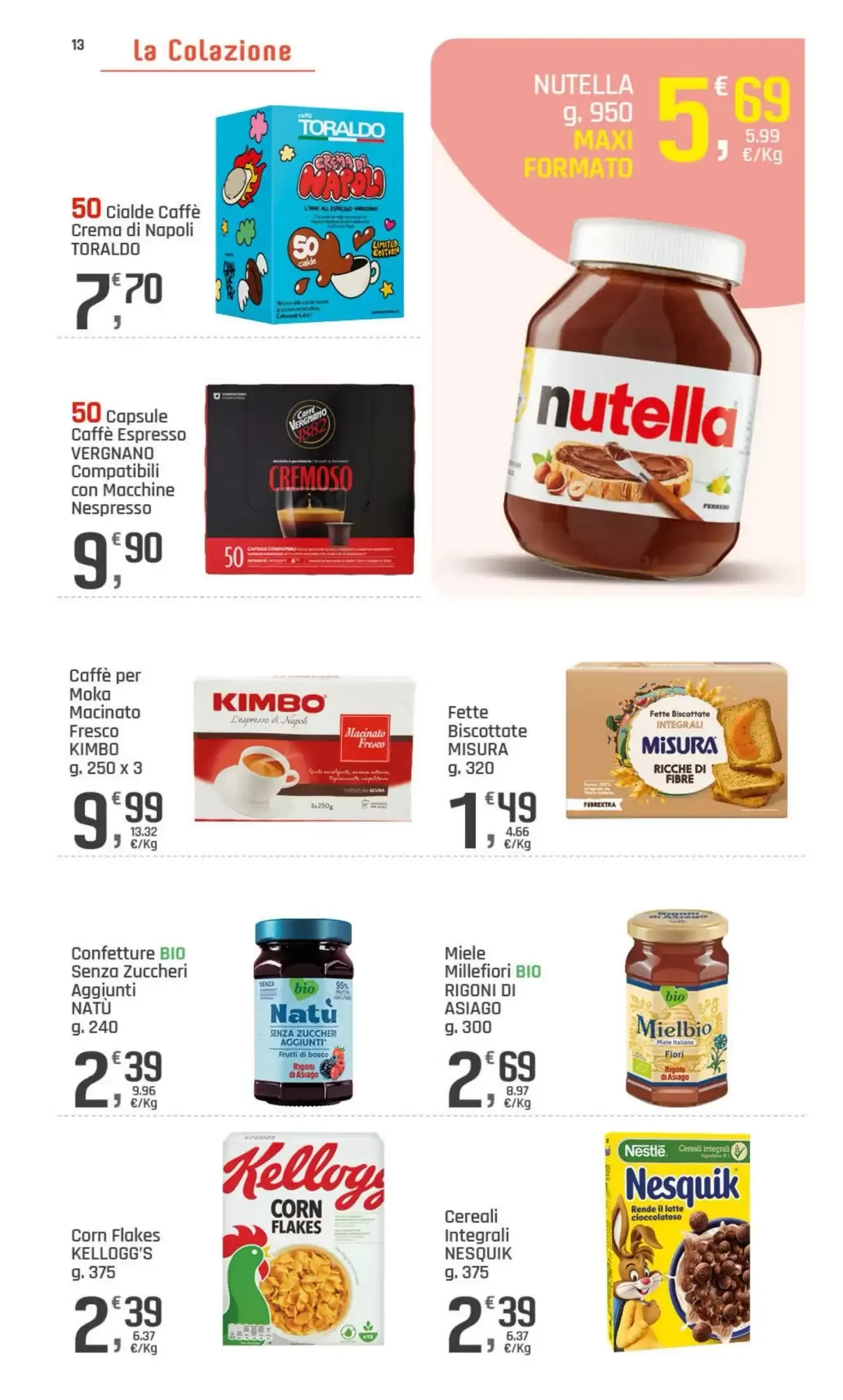Volantino Supermercati Dok Volantino Supermercati Dok pagina 13