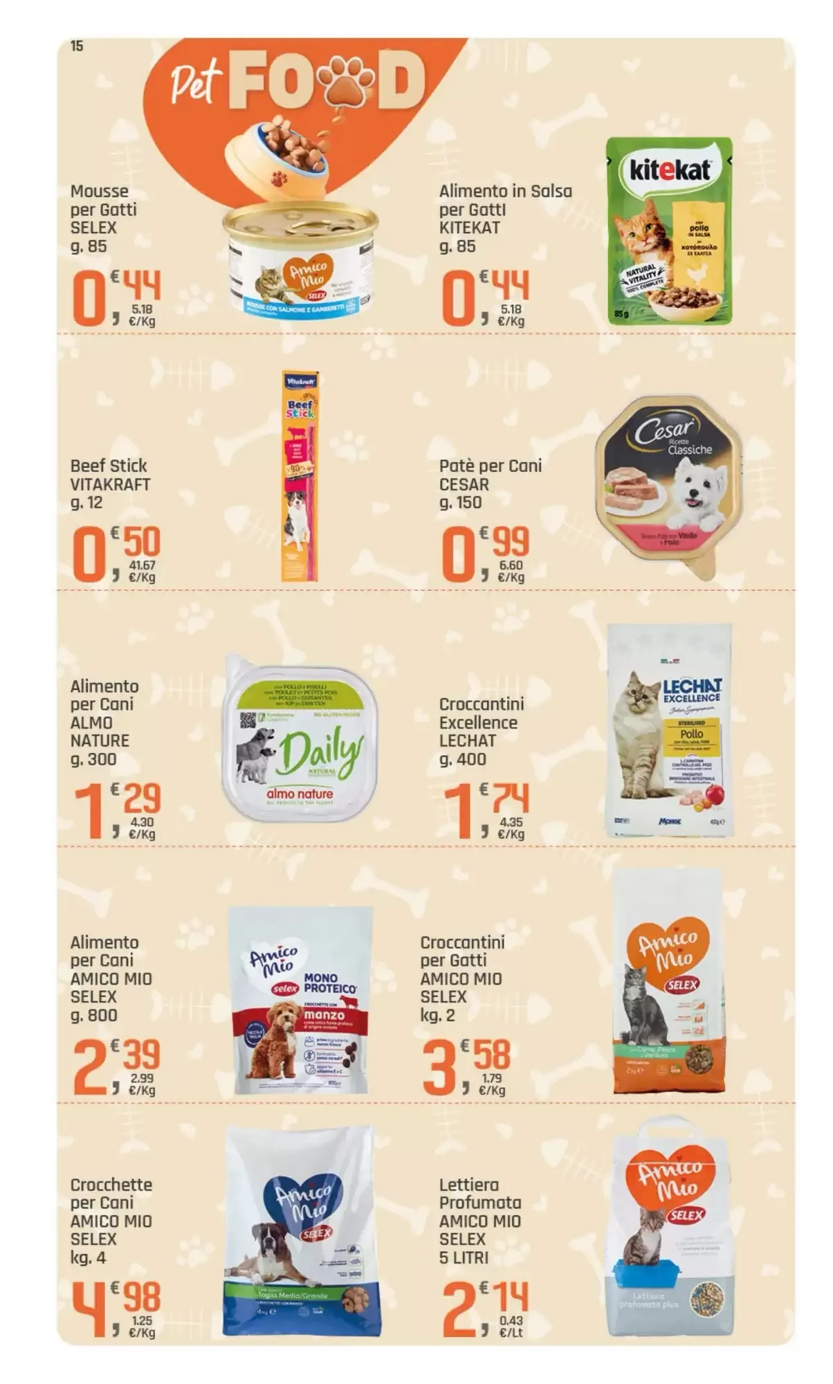 Volantino Supermercati Dok Volantino Supermercati Dok pagina 15