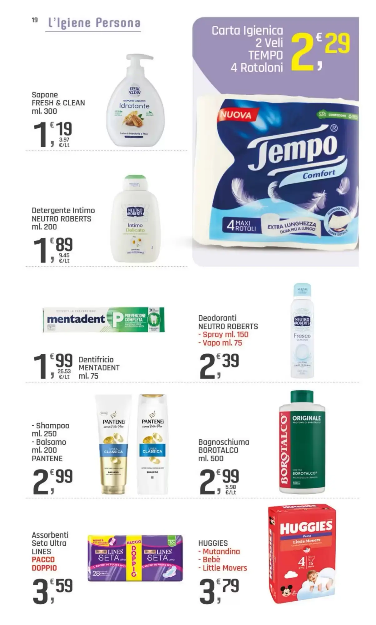 Volantino Supermercati Dok Volantino Supermercati Dok pagina 19