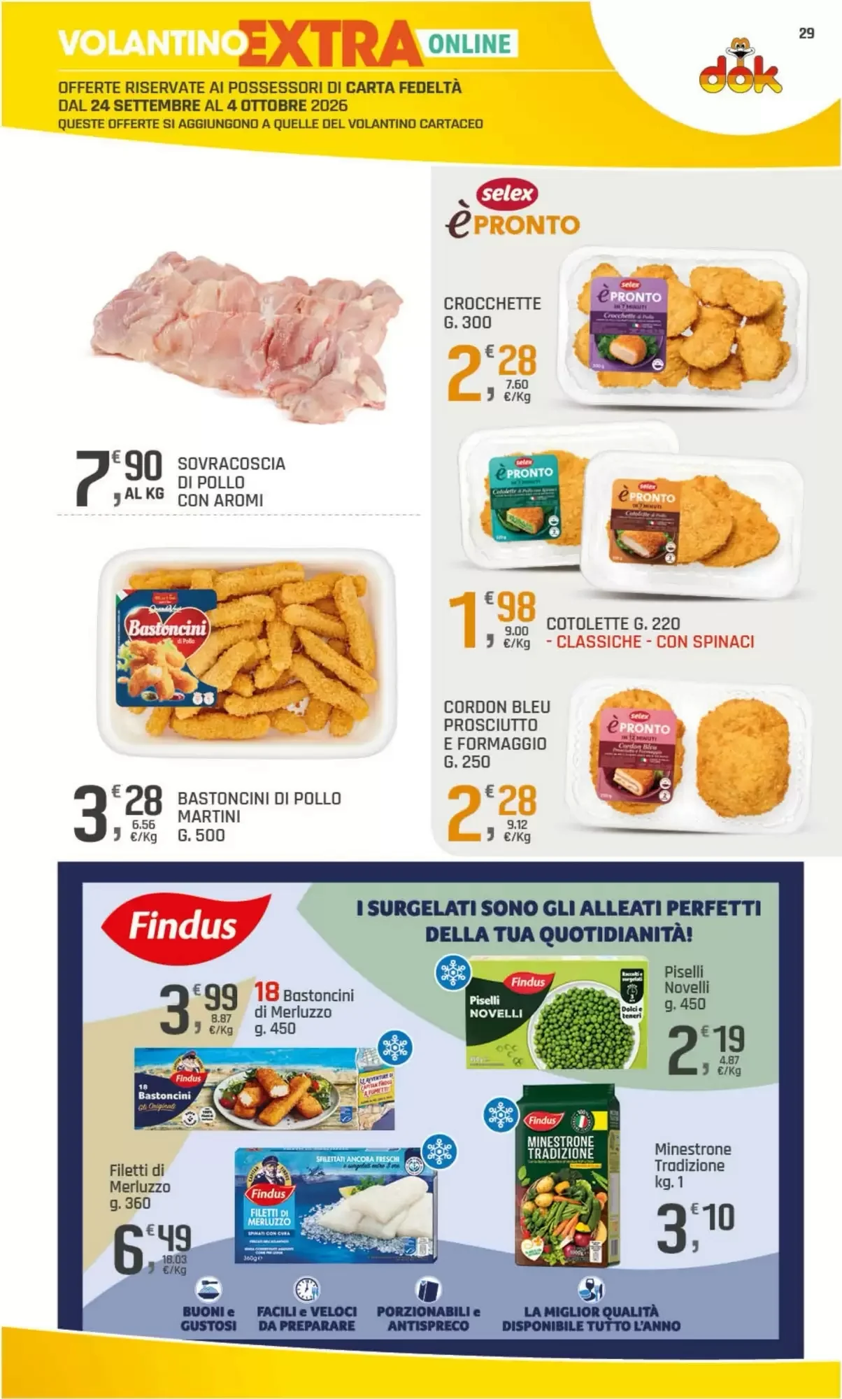 Volantino Supermercati Dok Volantino Supermercati Dok pagina 29
