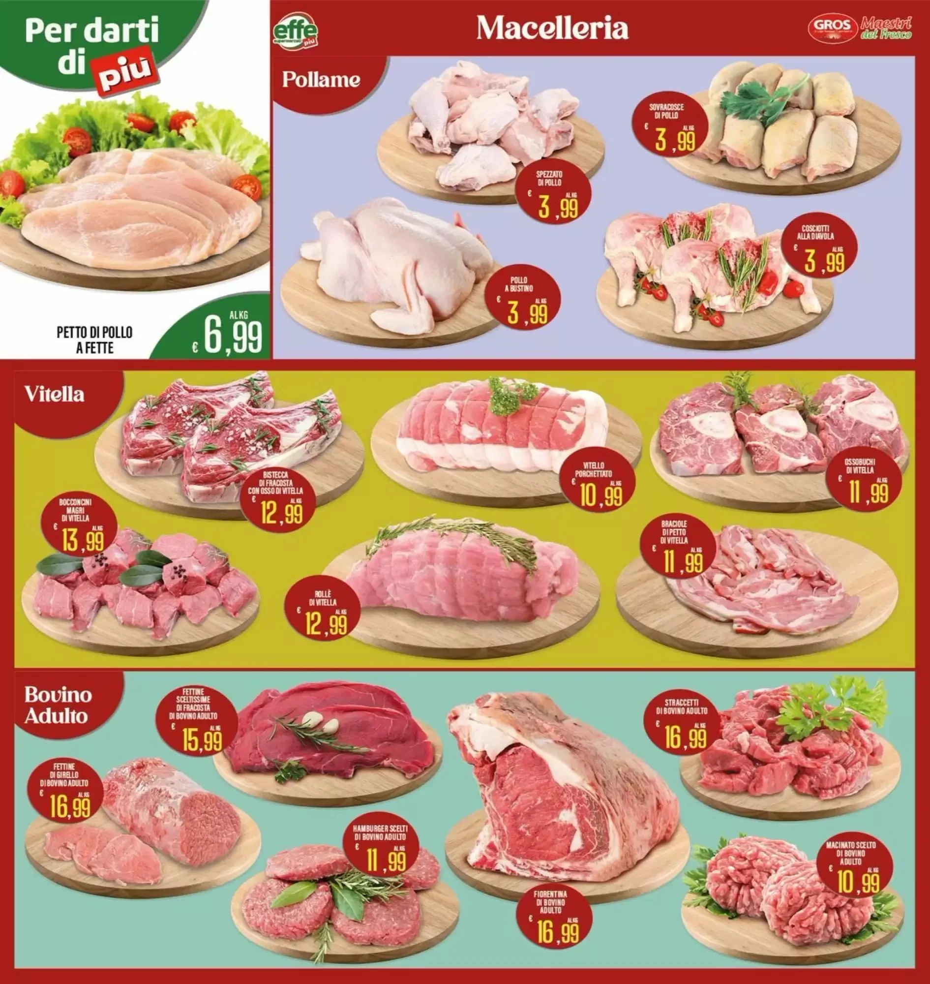 Volantino Supermercati Effepiu Volantino Supermercati Effepiu pagina 2