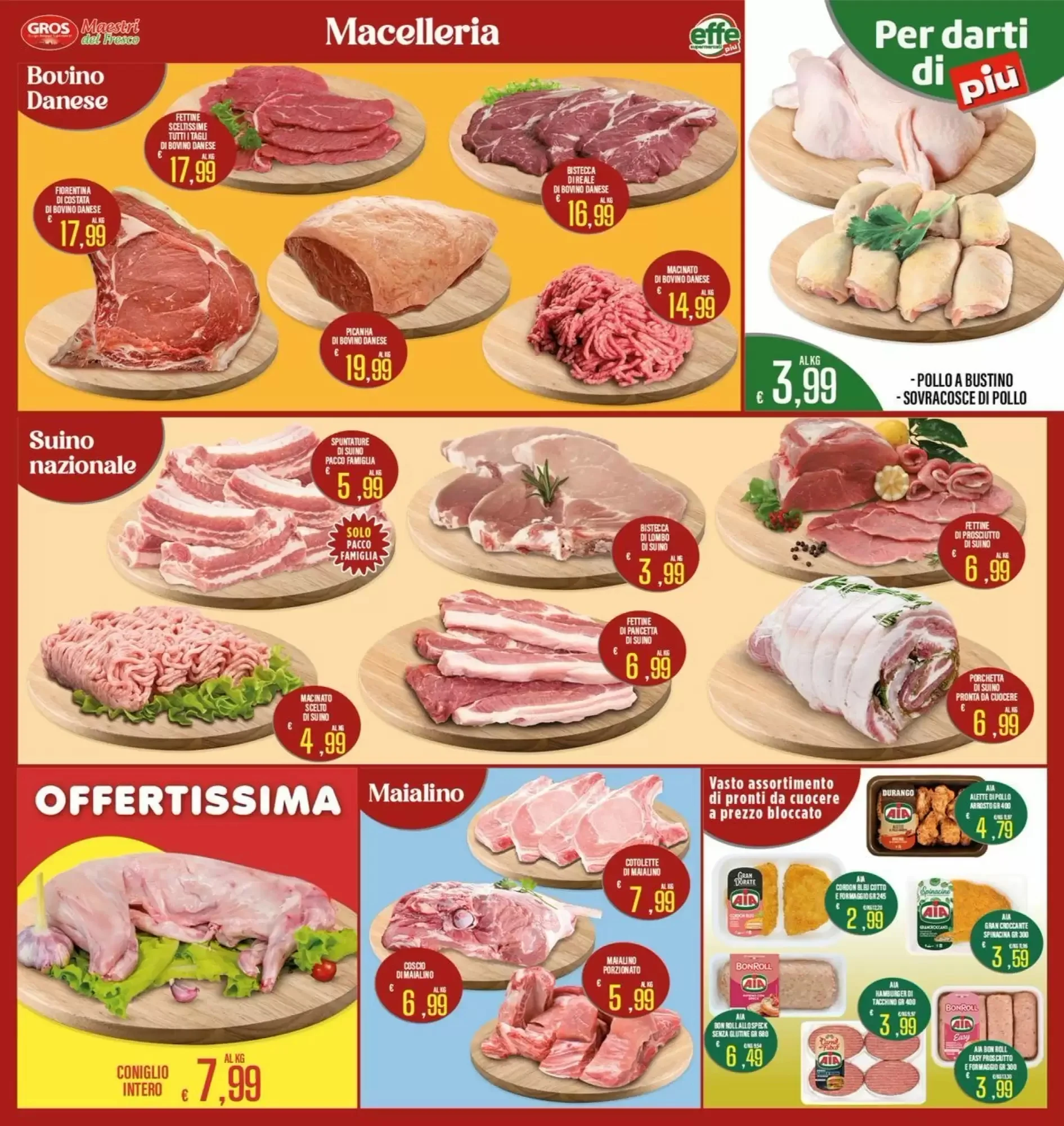 Volantino Supermercati Effepiu Volantino Supermercati Effepiu pagina 3