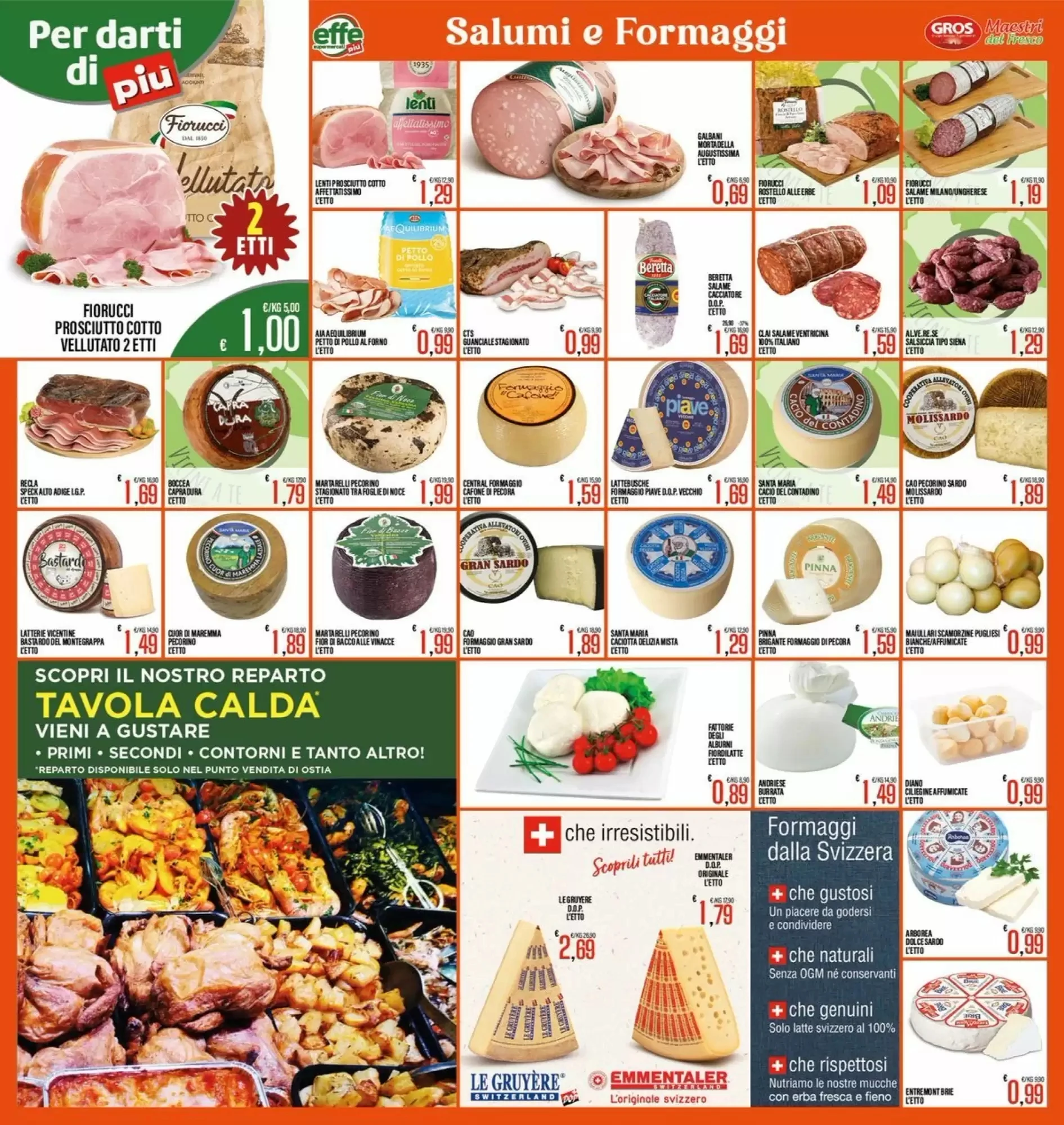 Volantino Supermercati Effepiu Volantino Supermercati Effepiu pagina 4