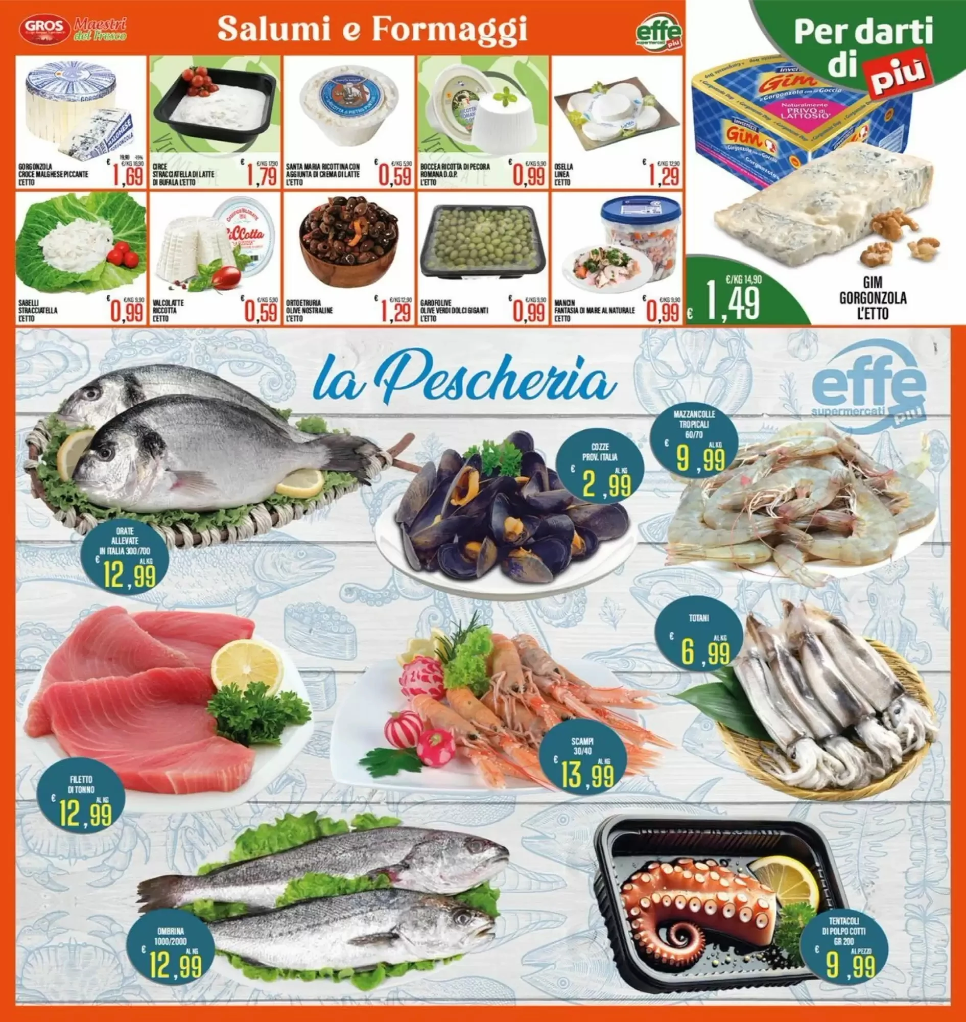 Volantino Supermercati Effepiu Volantino Supermercati Effepiu pagina 5