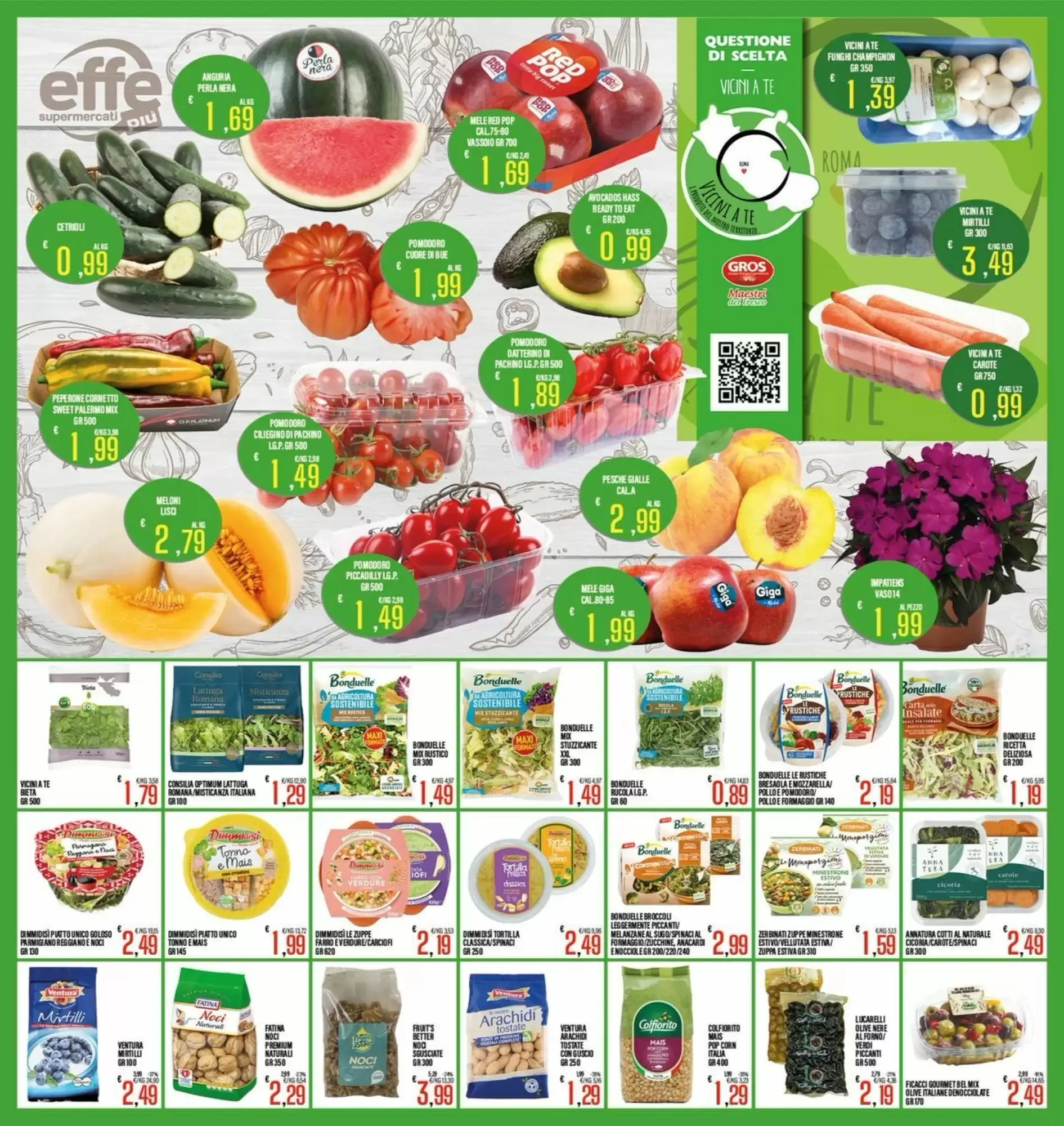 Volantino Supermercati Effepiu Volantino Supermercati Effepiu pagina 6