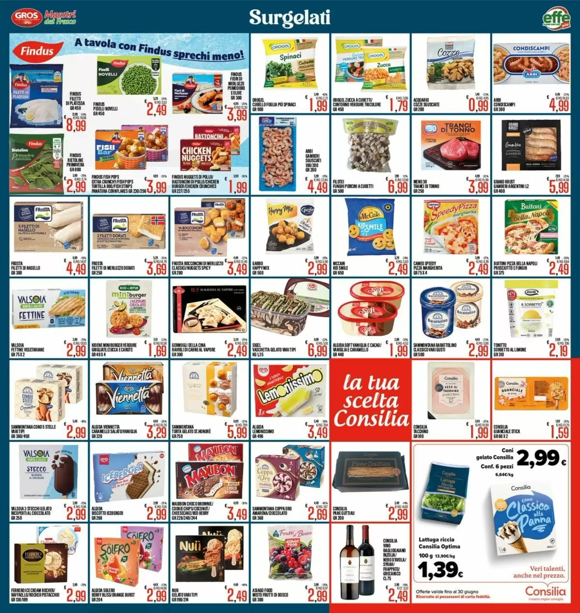Volantino Supermercati Effepiu Volantino Supermercati Effepiu pagina 7
