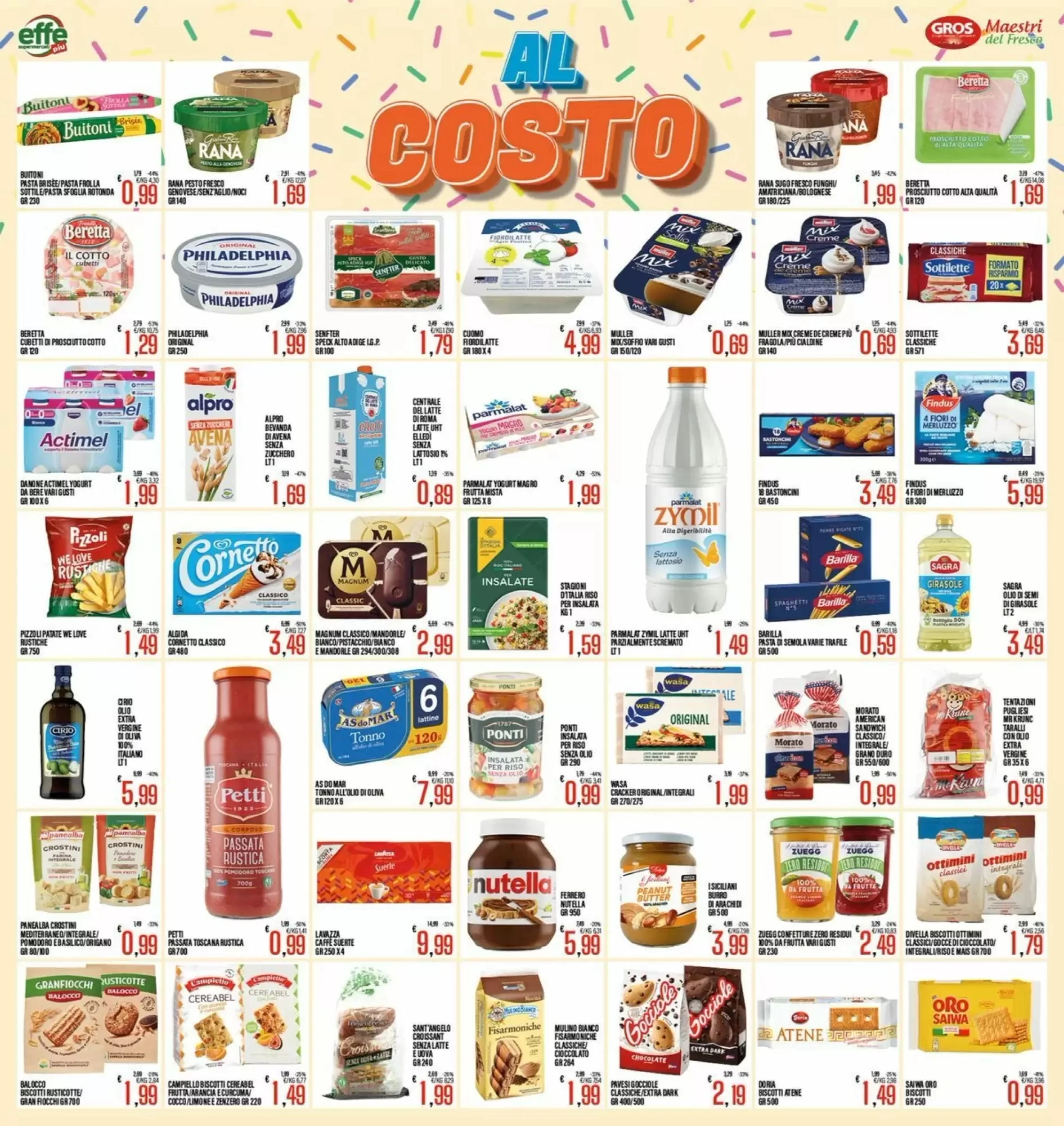 Volantino Supermercati Effepiu Volantino Supermercati Effepiu pagina 8