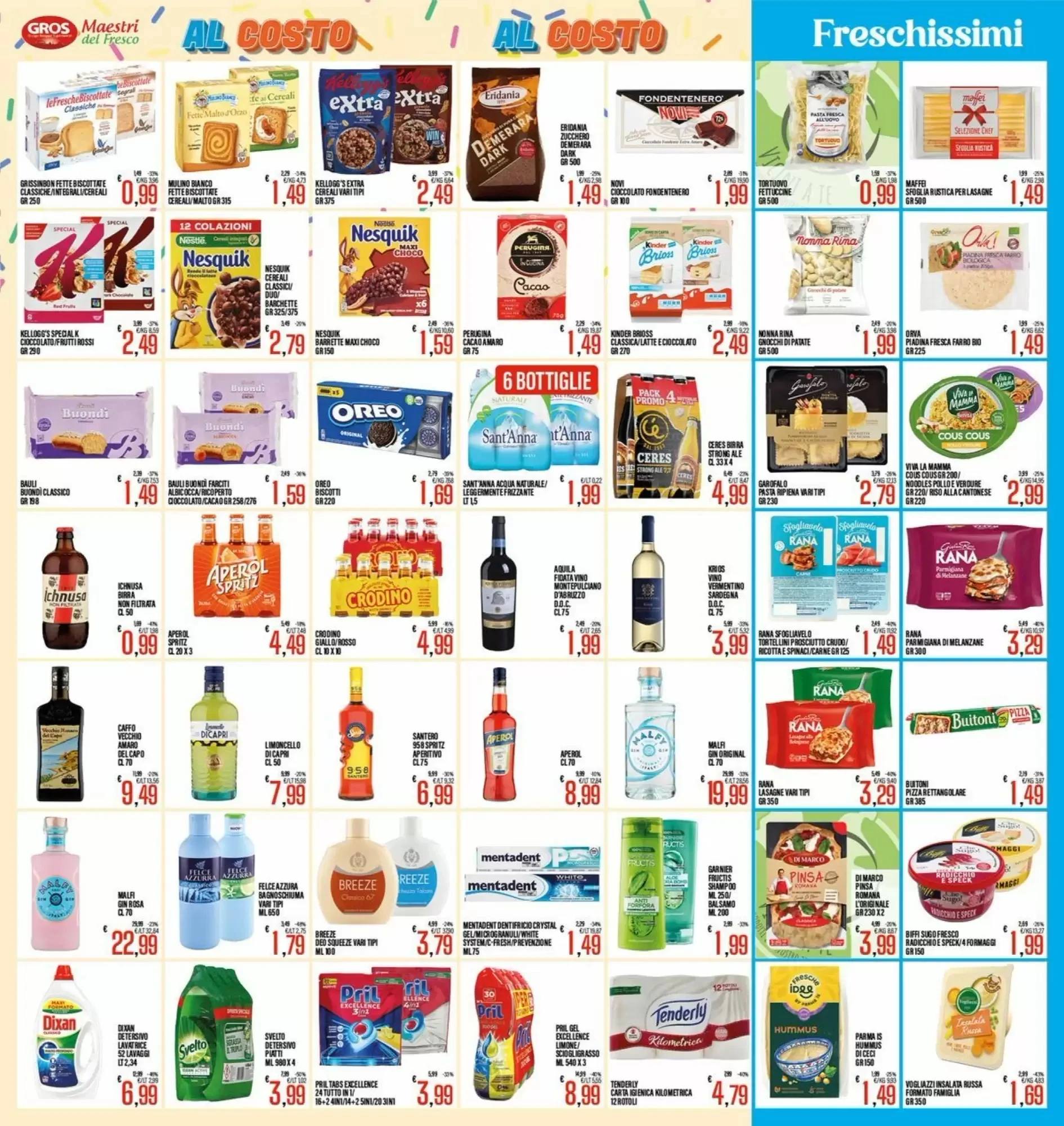 Volantino Supermercati Effepiu Volantino Supermercati Effepiu pagina 9