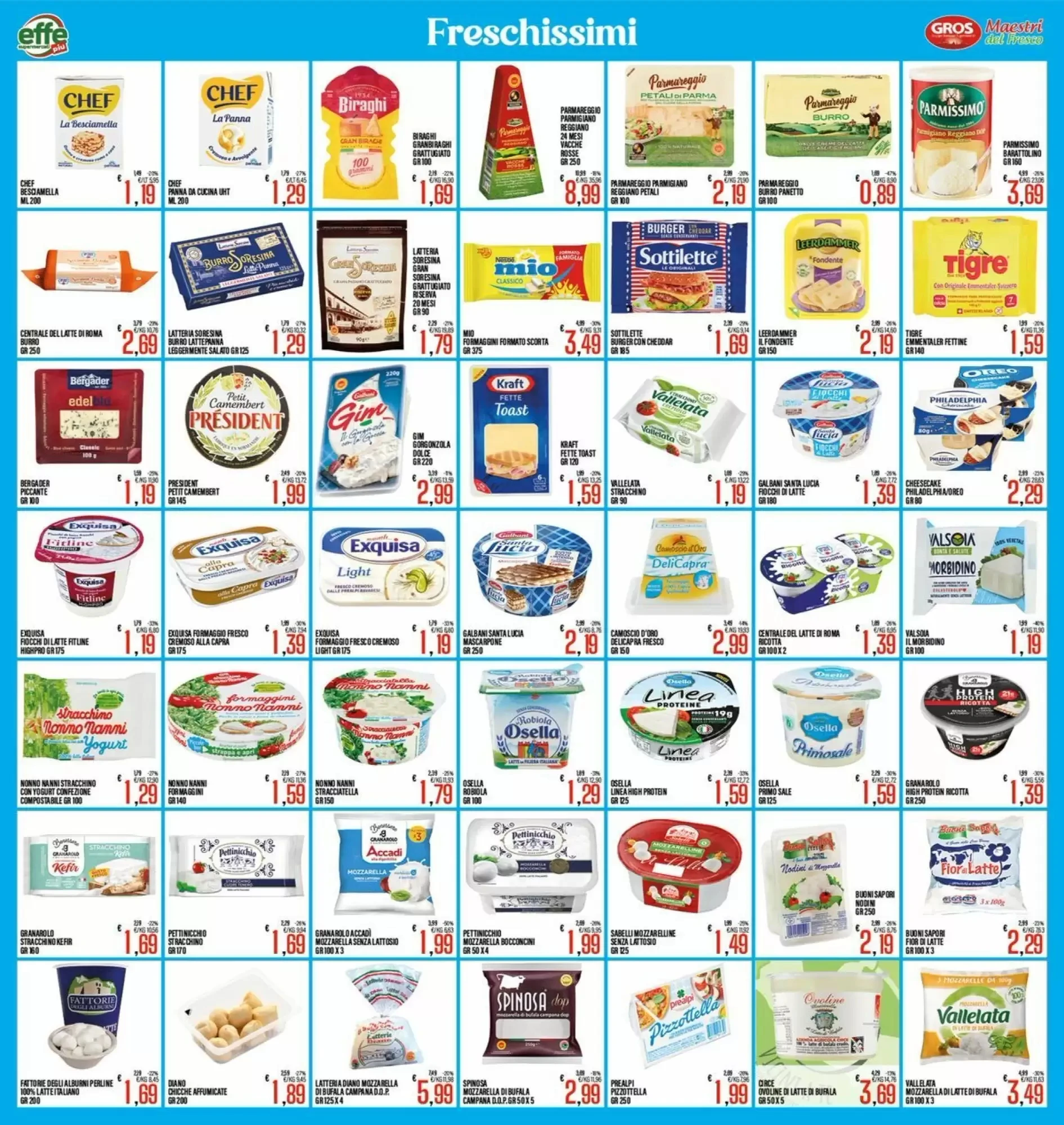 Volantino Supermercati Effepiu Volantino Supermercati Effepiu pagina 10