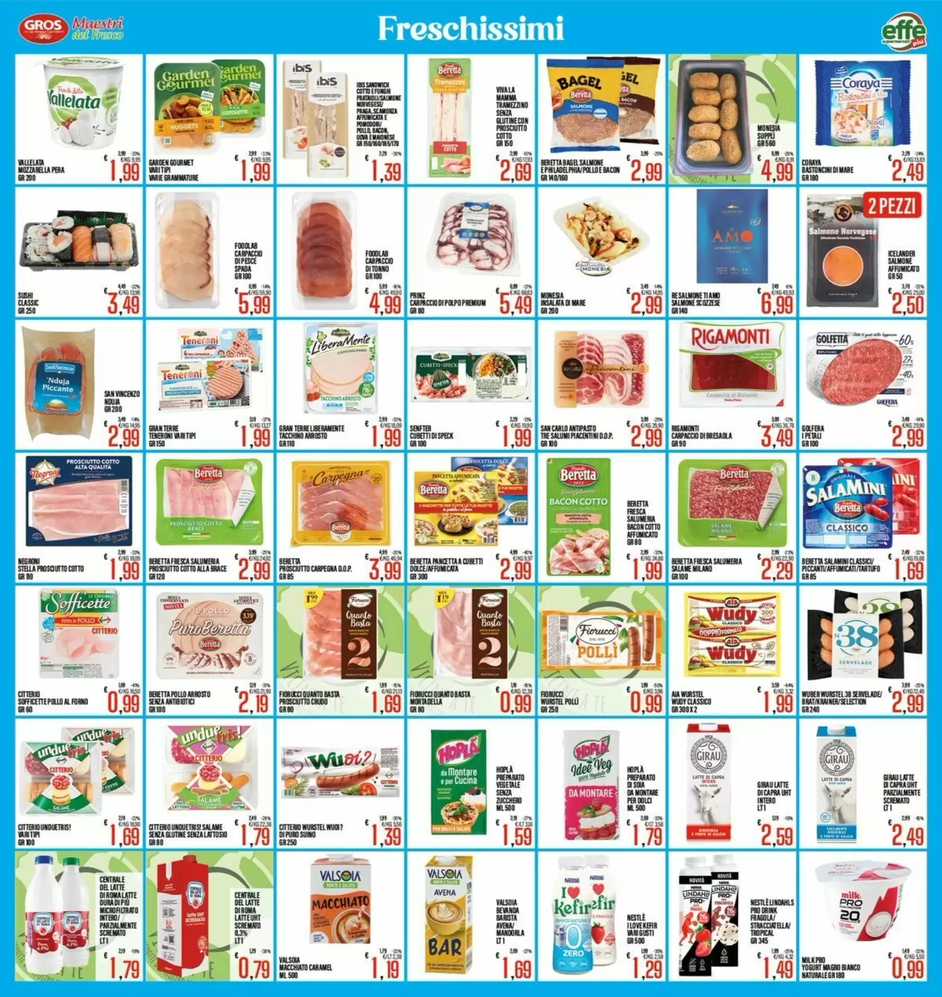 Volantino Supermercati Effepiu Volantino Supermercati Effepiu pagina 11