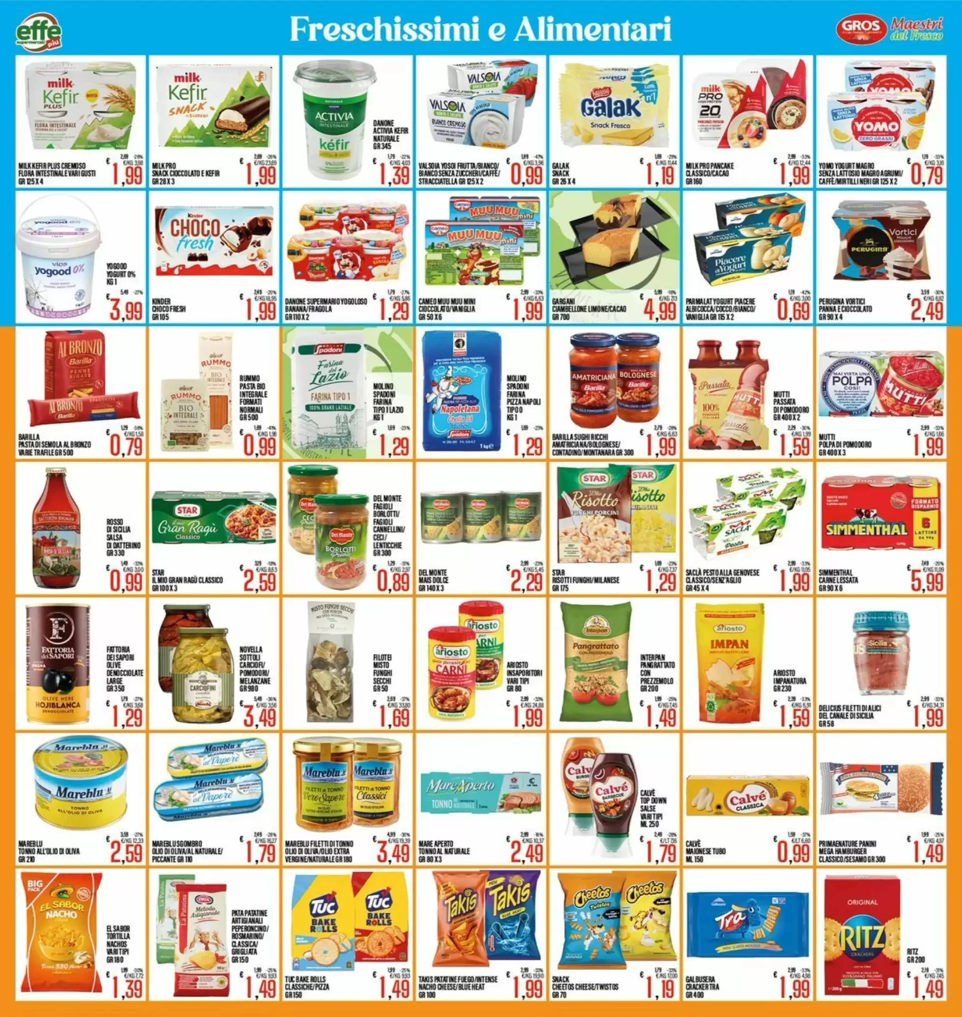 Volantino Supermercati Effepiu Volantino Supermercati Effepiu pagina 12