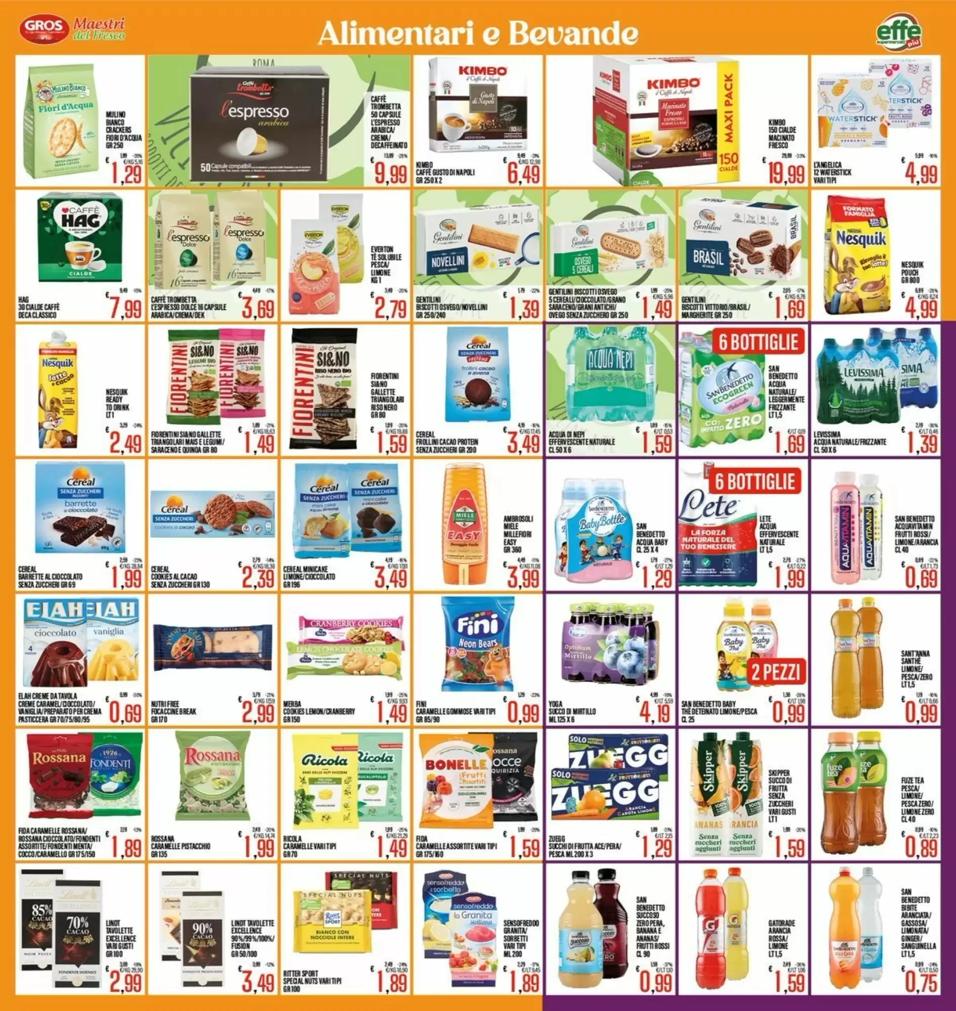 Volantino Supermercati Effepiu Volantino Supermercati Effepiu pagina 13
