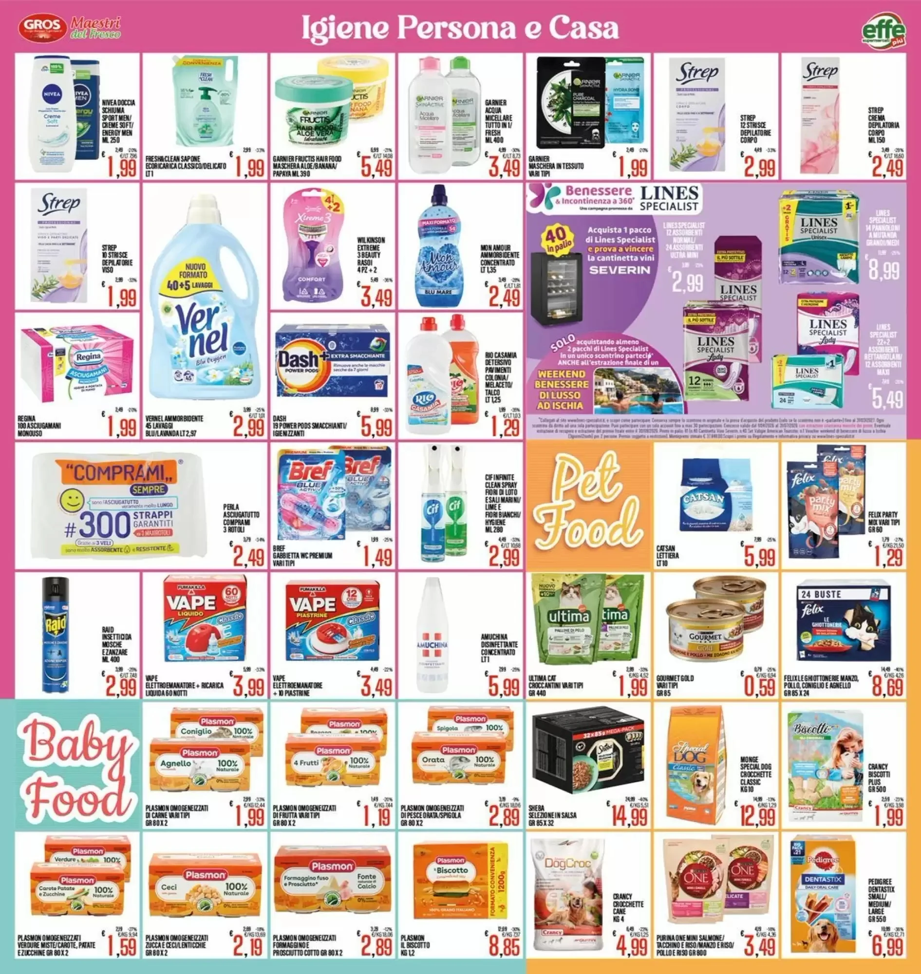 Volantino Supermercati Effepiu Volantino Supermercati Effepiu pagina 15