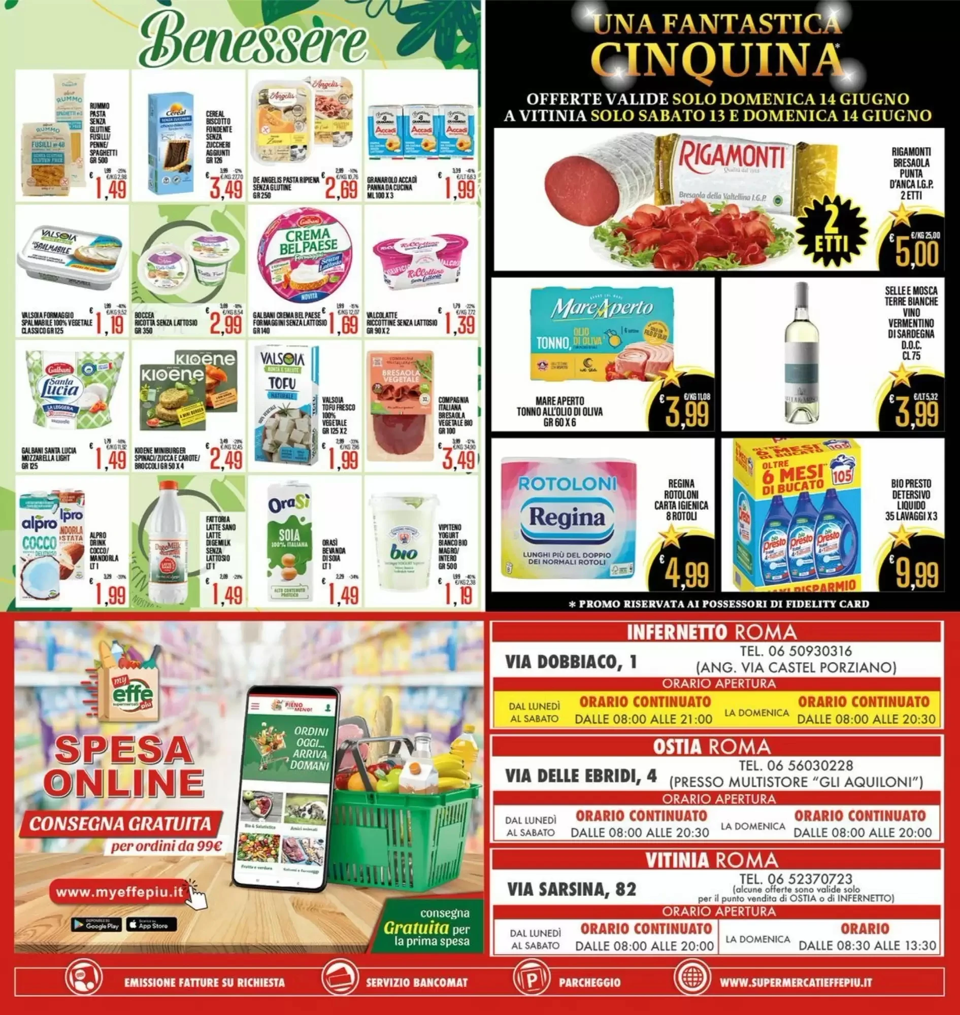 Volantino Supermercati Effepiu Volantino Supermercati Effepiu pagina 16