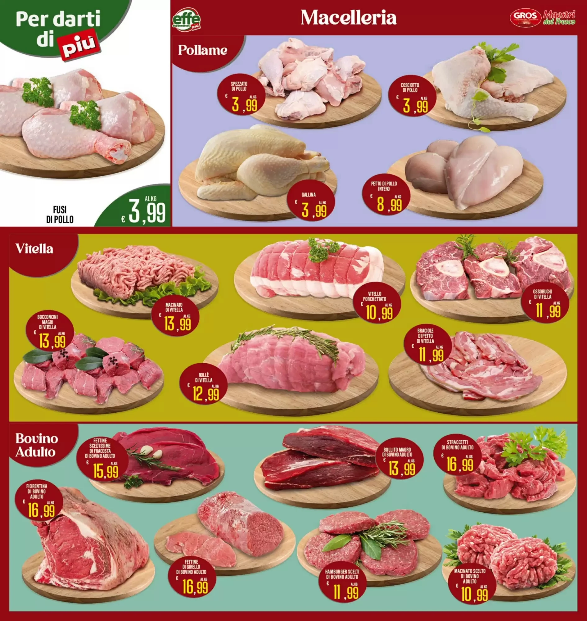 Volantino Supermercati Effepiu Volantino Supermercati Effepiu pagina 2