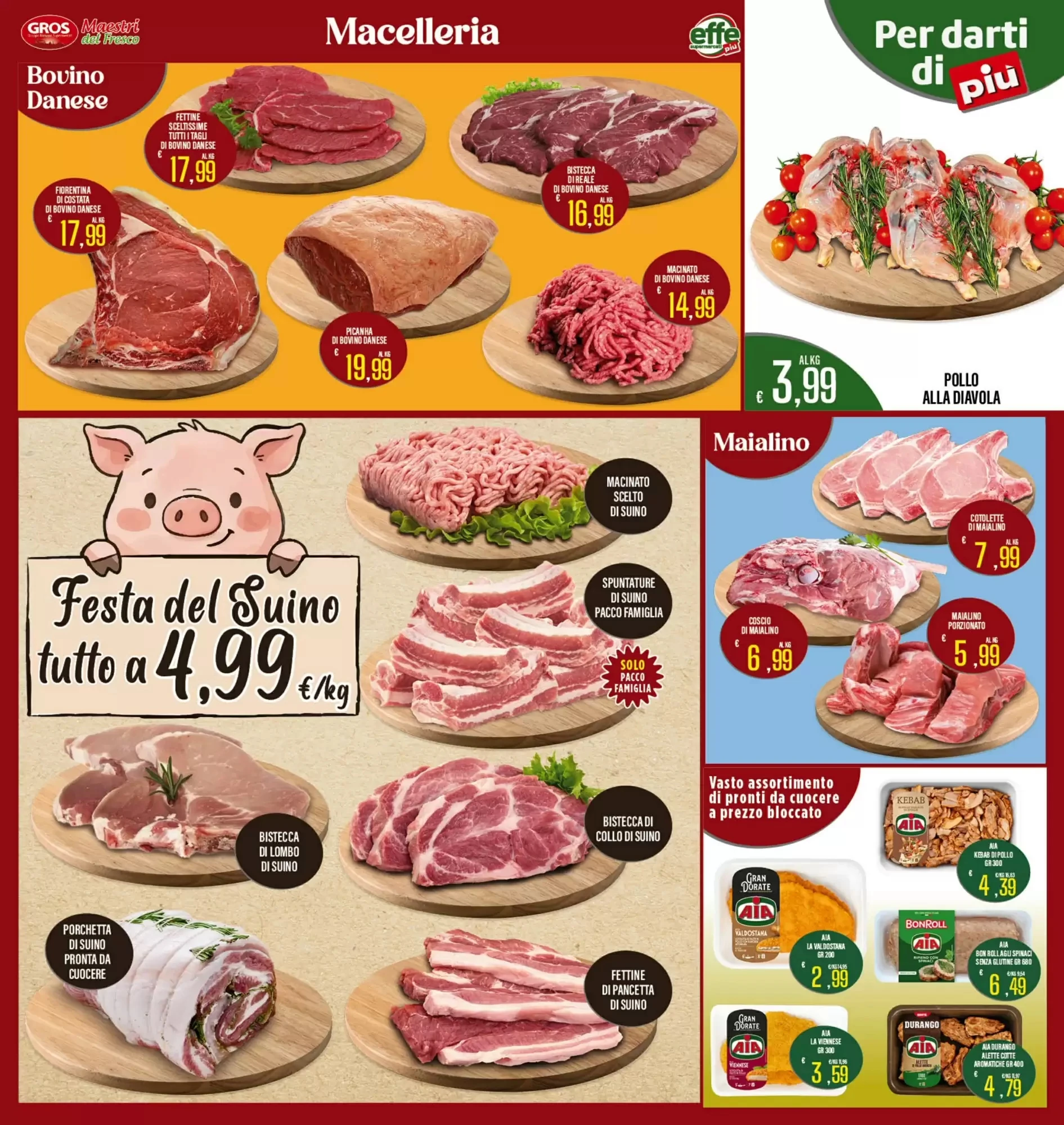 Volantino Supermercati Effepiu Volantino Supermercati Effepiu pagina 3