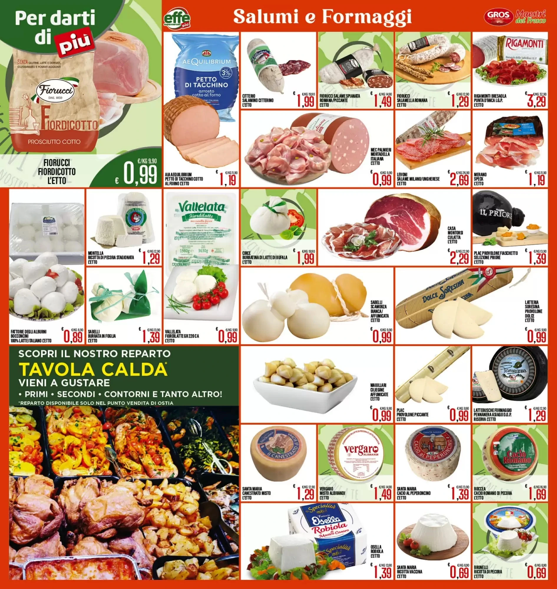 Volantino Supermercati Effepiu Volantino Supermercati Effepiu pagina 4