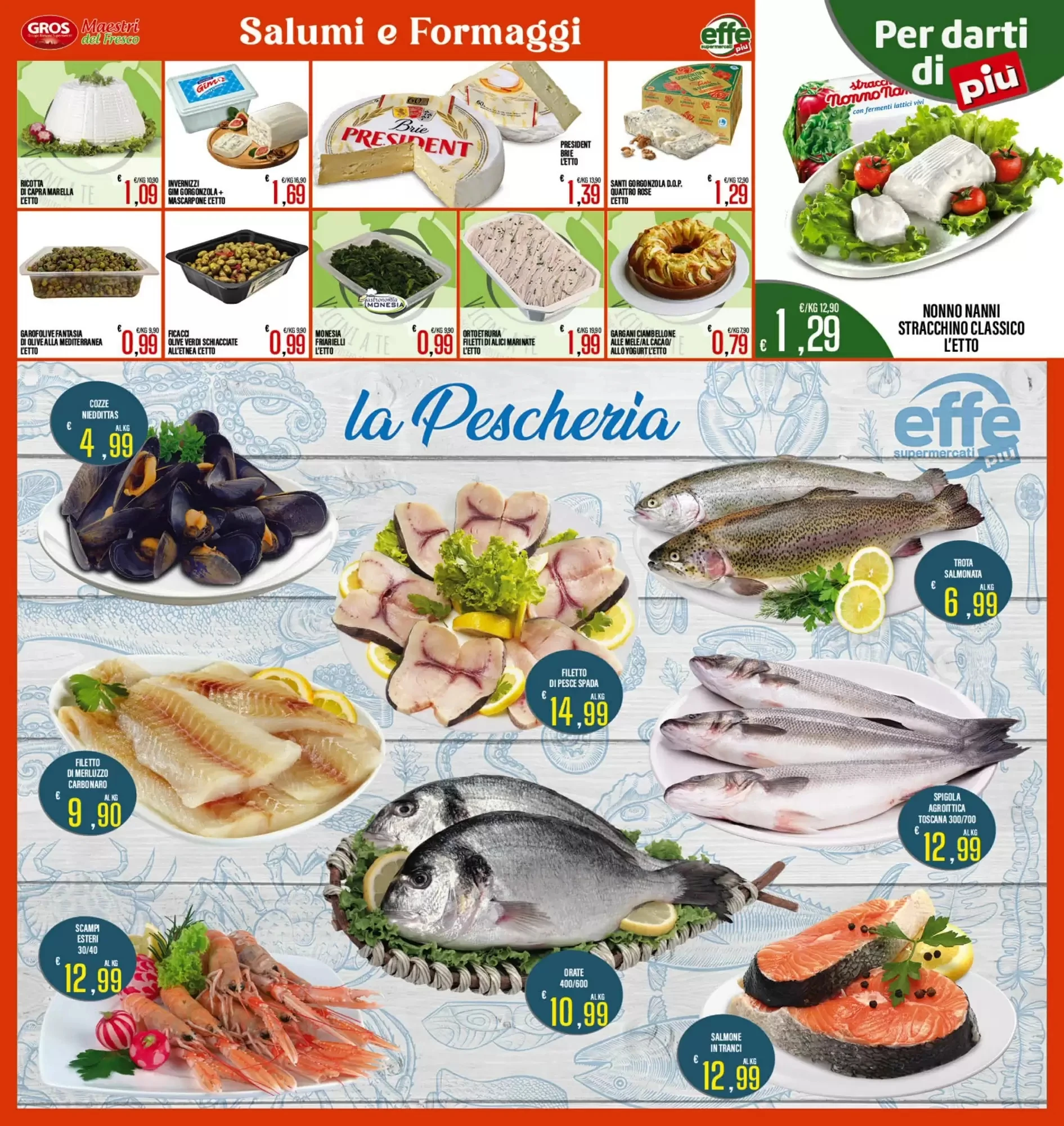 Volantino Supermercati Effepiu Volantino Supermercati Effepiu pagina 5