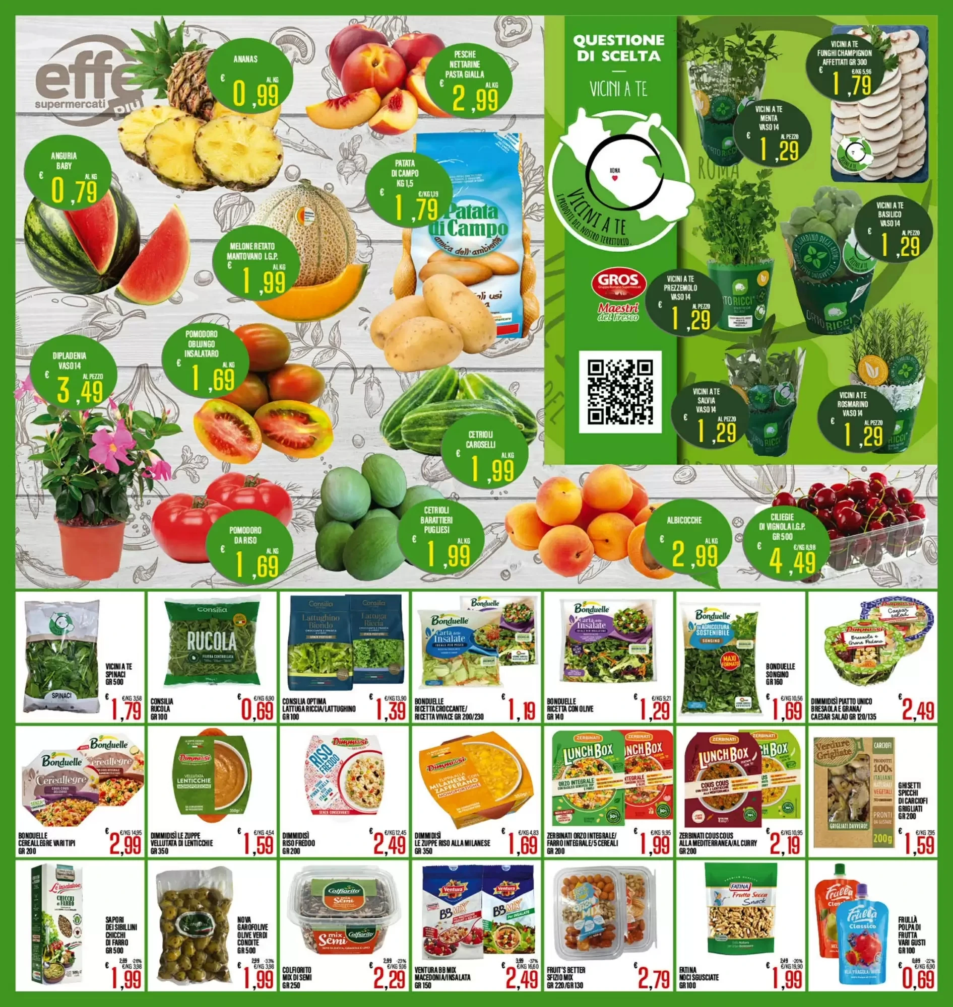 Volantino Supermercati Effepiu Volantino Supermercati Effepiu pagina 6