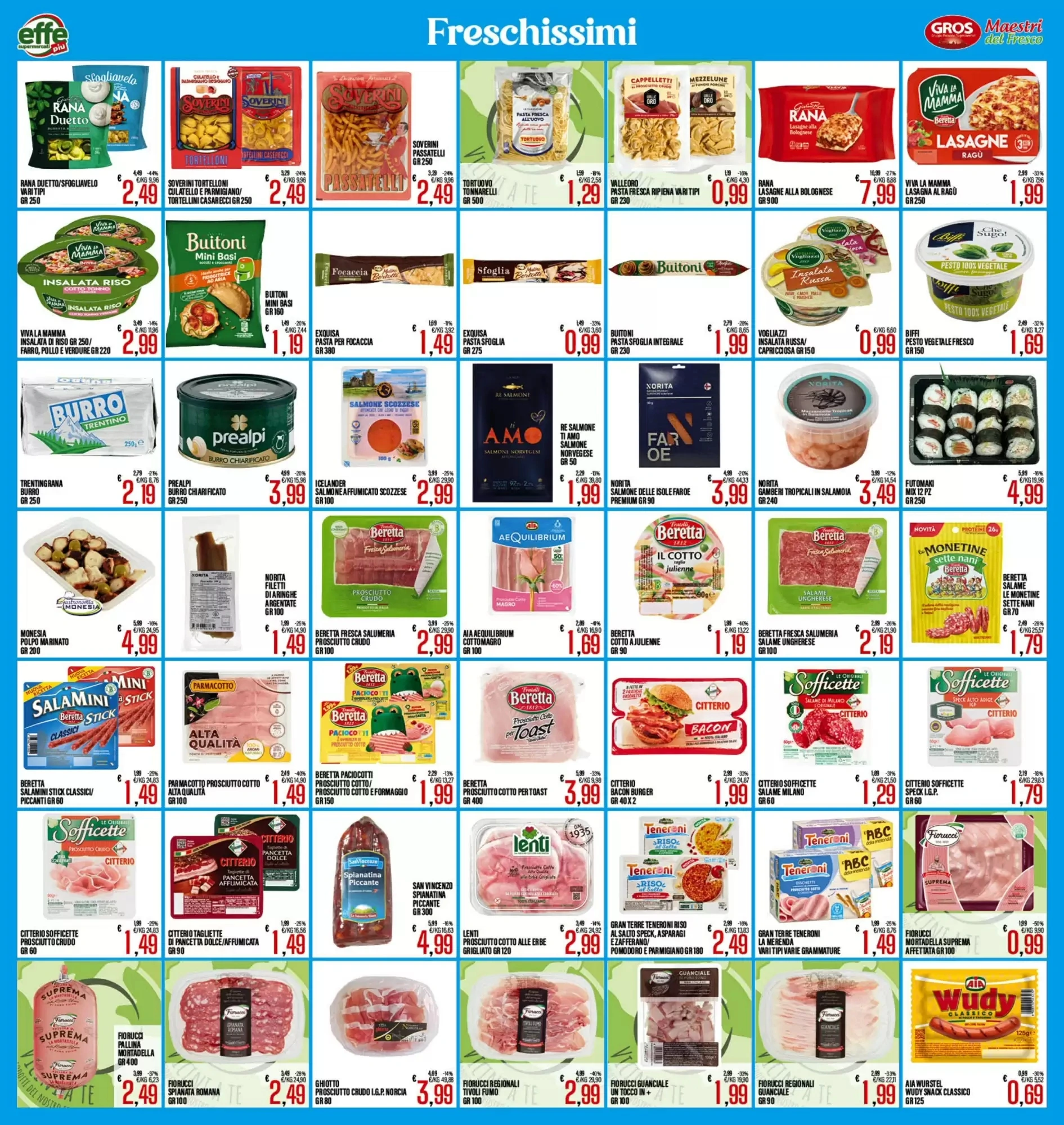 Volantino Supermercati Effepiu Volantino Supermercati Effepiu pagina 8