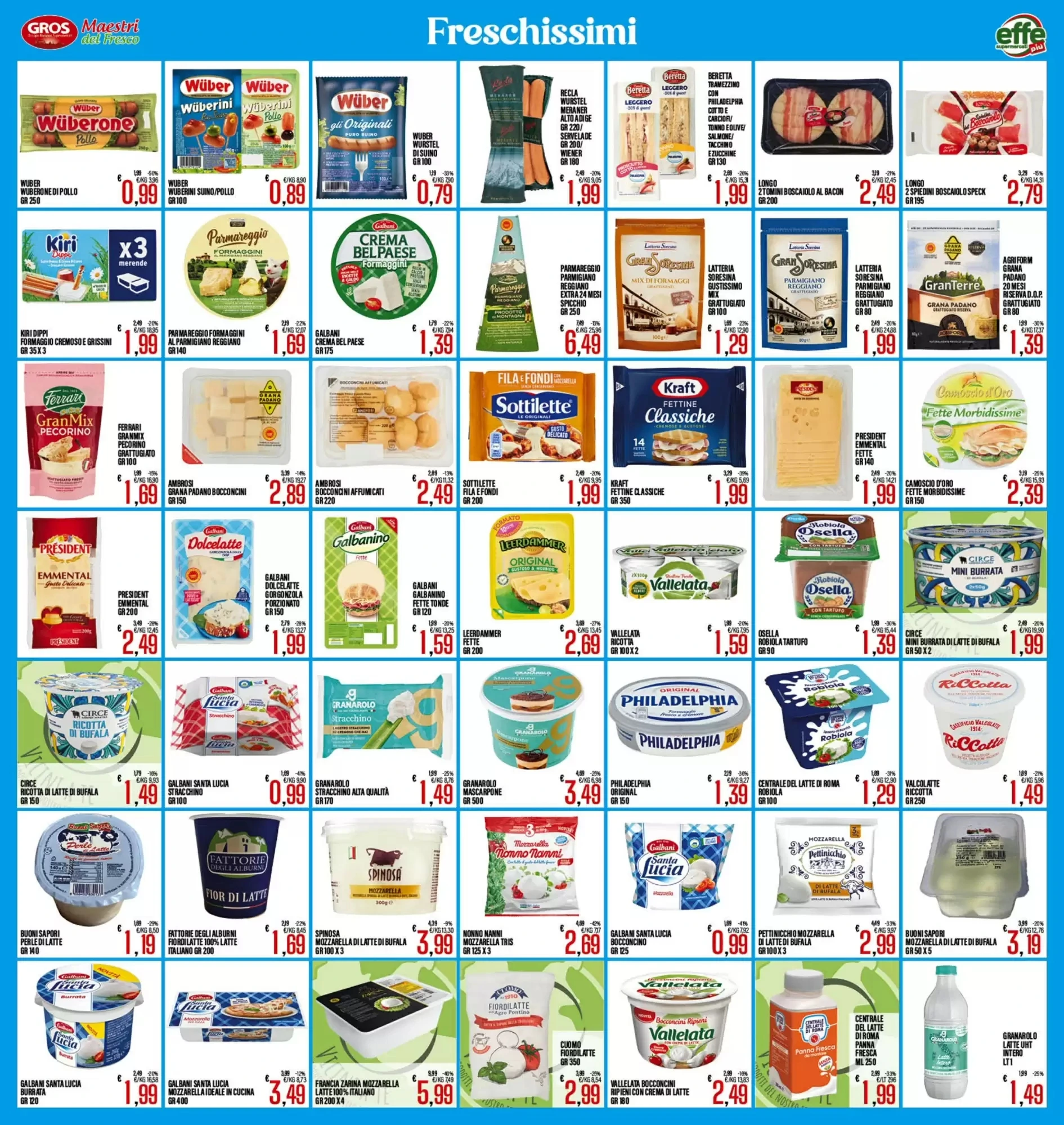 Volantino Supermercati Effepiu Volantino Supermercati Effepiu pagina 9
