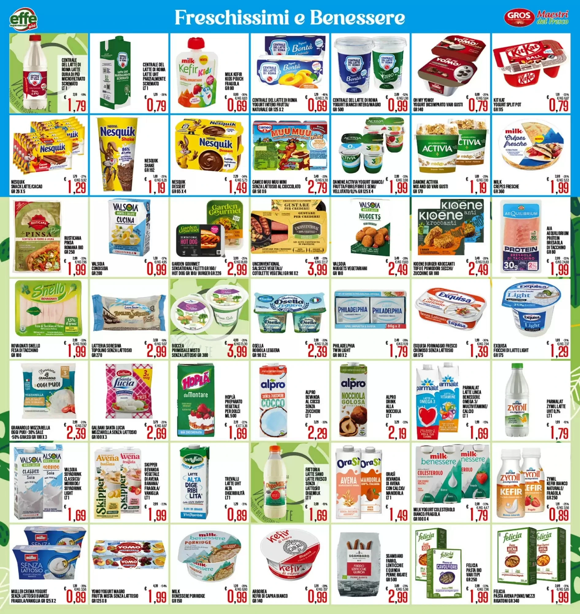 Volantino Supermercati Effepiu Volantino Supermercati Effepiu pagina 10