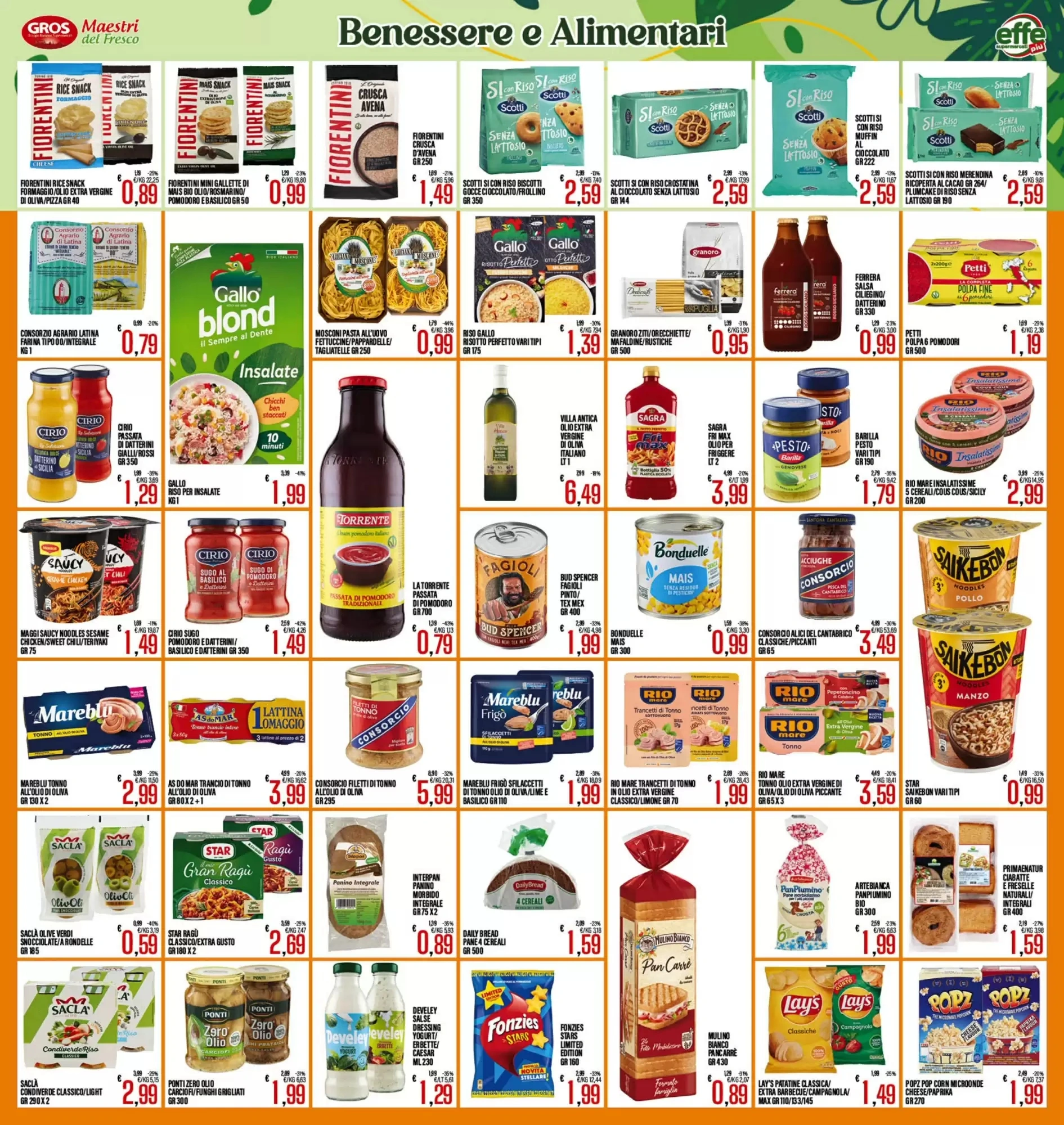 Volantino Supermercati Effepiu Volantino Supermercati Effepiu pagina 11