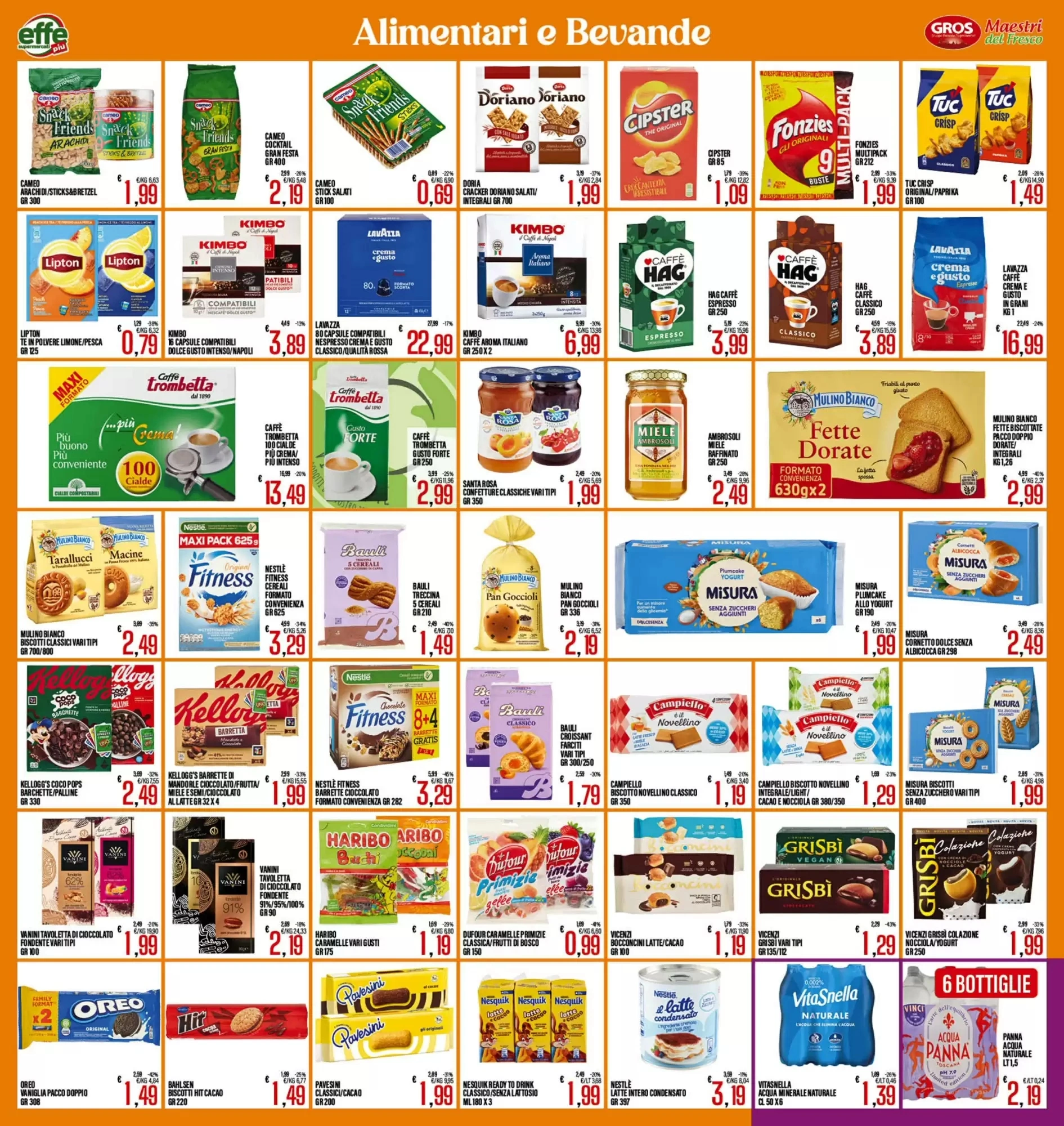 Volantino Supermercati Effepiu Volantino Supermercati Effepiu pagina 12