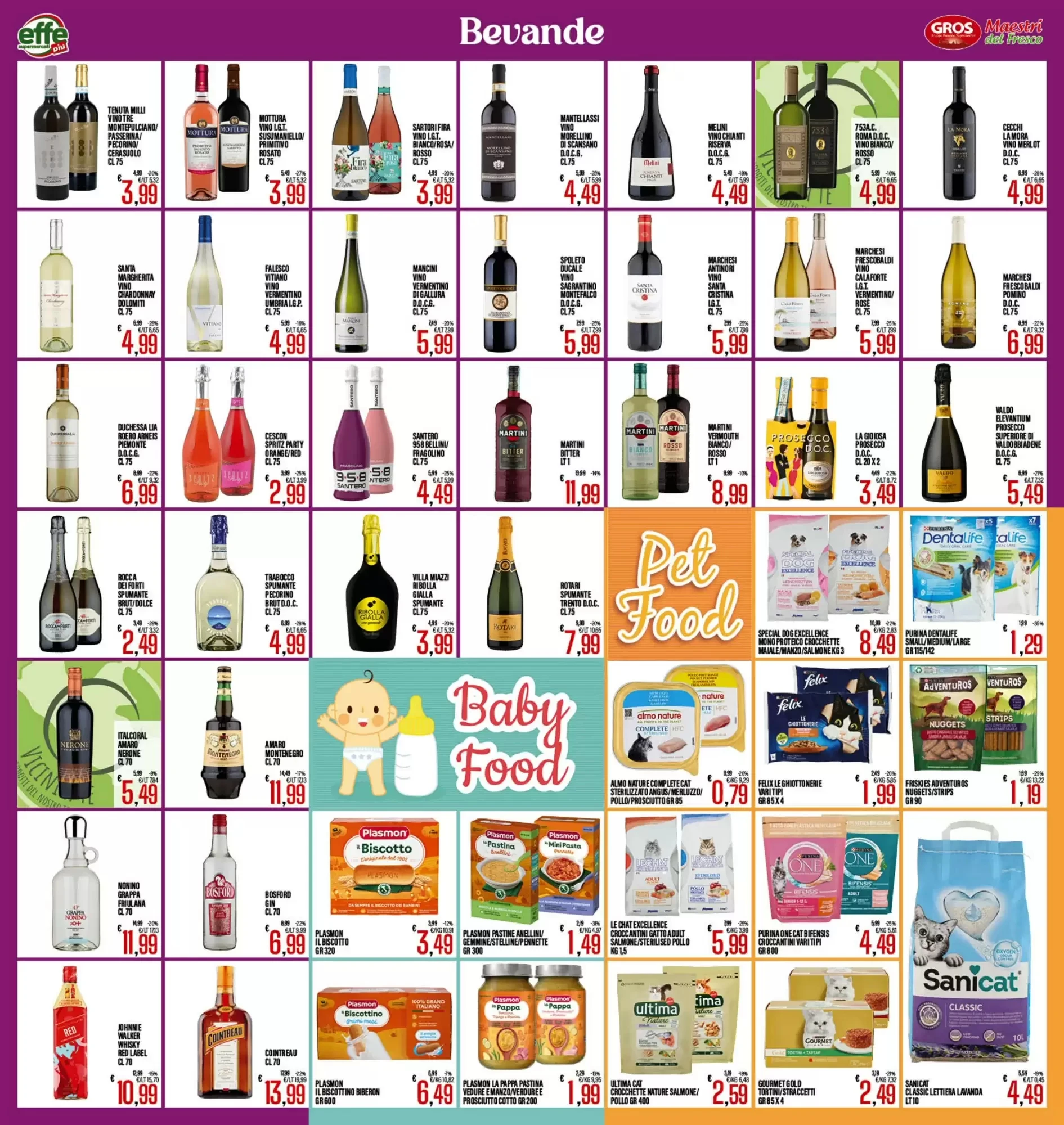 Volantino Supermercati Effepiu Volantino Supermercati Effepiu pagina 14