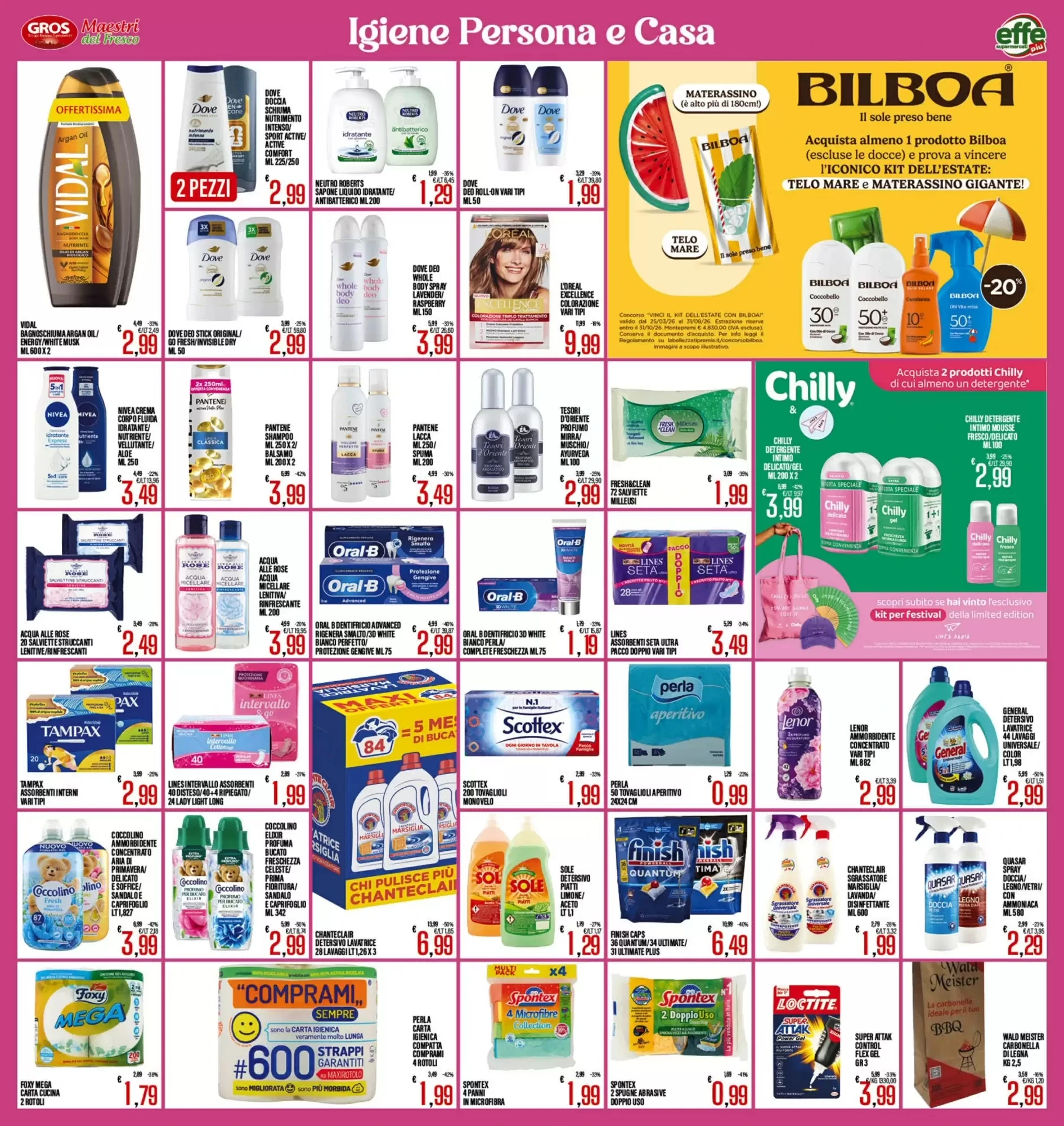 Volantino Supermercati Effepiu Volantino Supermercati Effepiu pagina 15