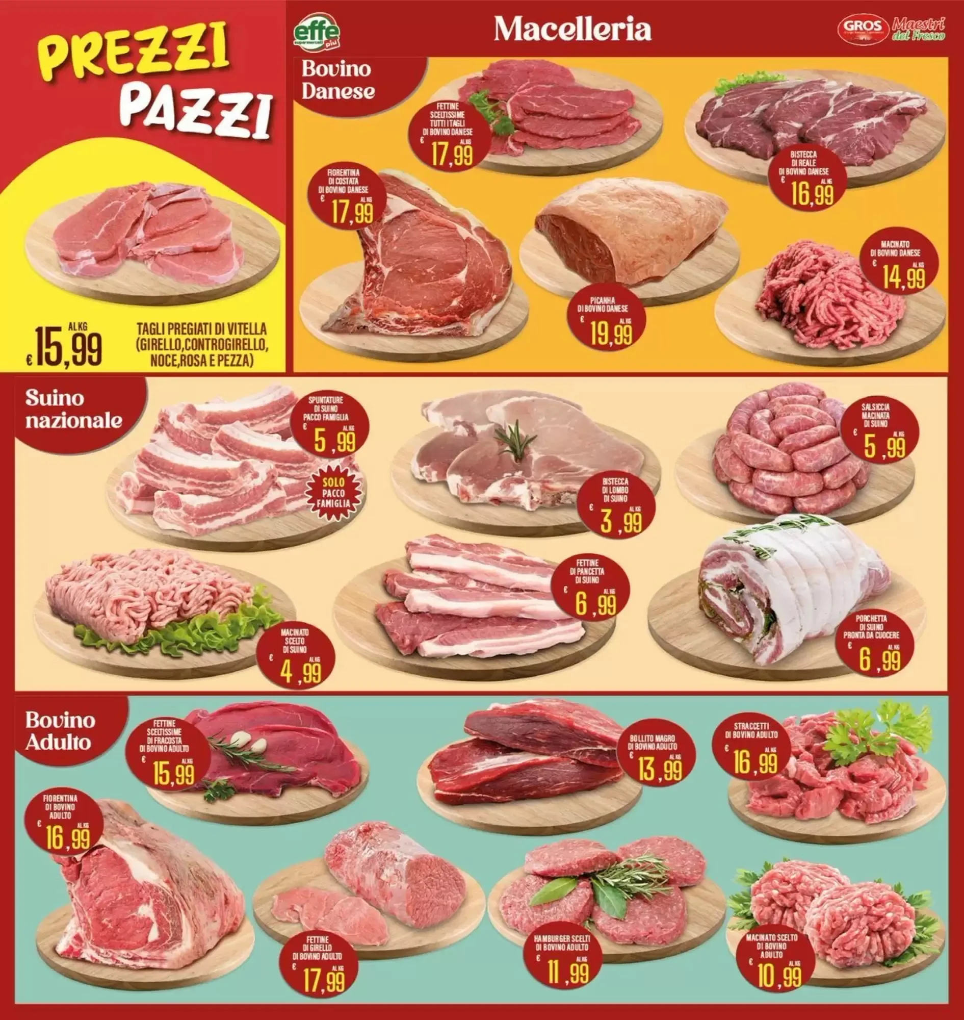 Volantino Supermercati Effepiu Volantino Supermercati Effepiu pagina 2