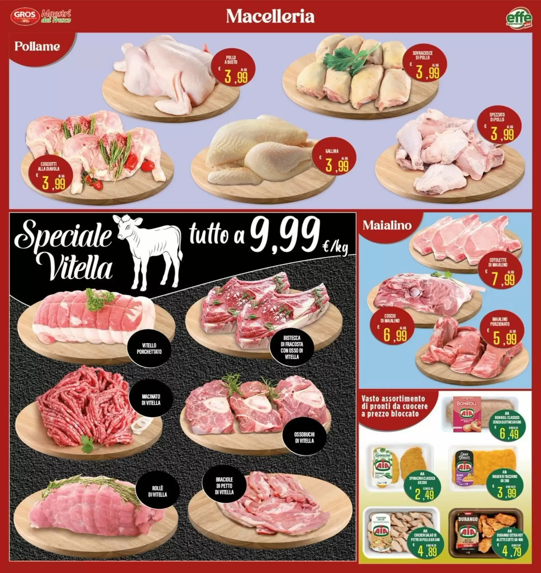 Volantino Supermercati Effepiu Volantino Supermercati Effepiu pagina 3
