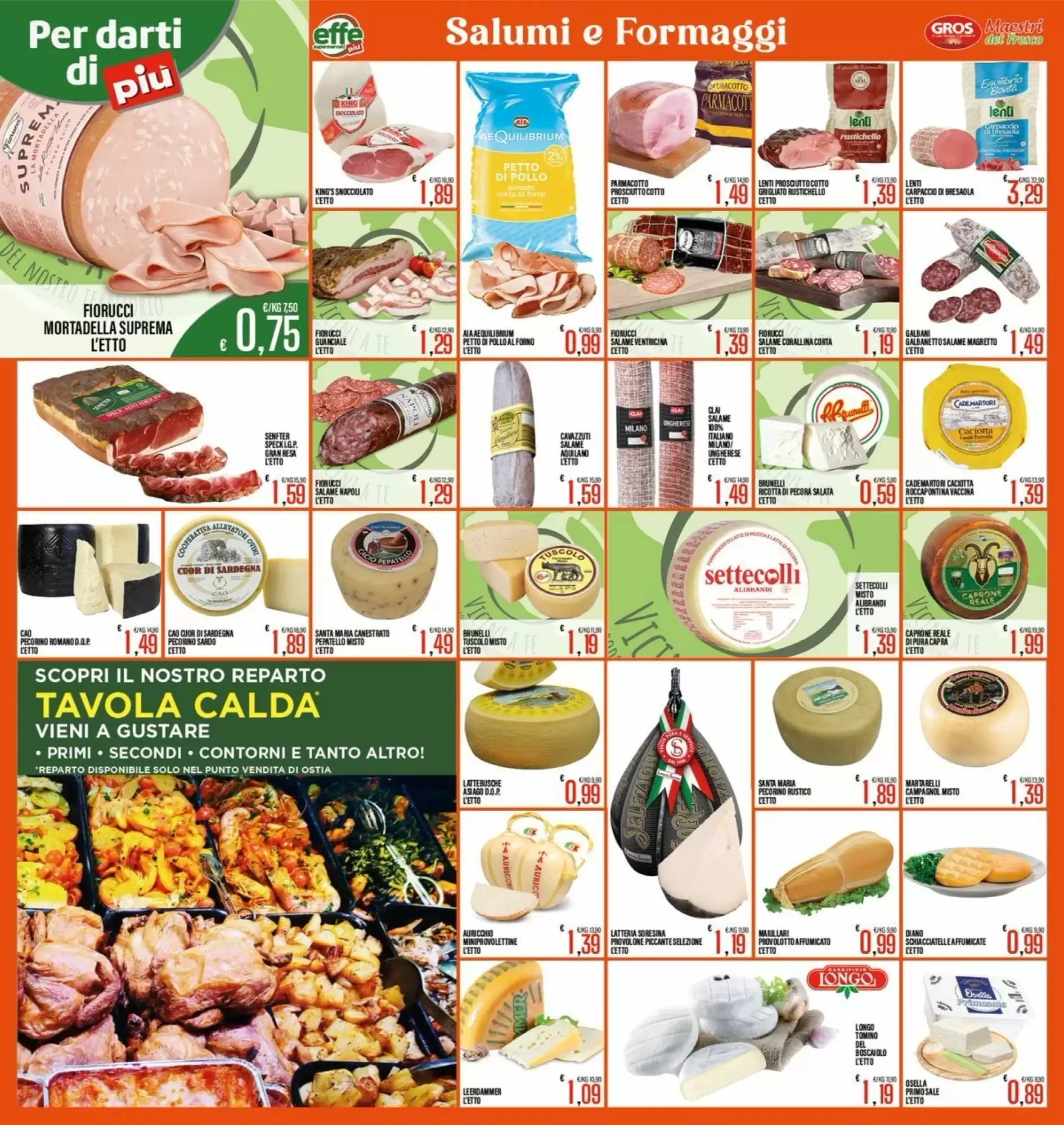 Volantino Supermercati Effepiu Volantino Supermercati Effepiu pagina 4