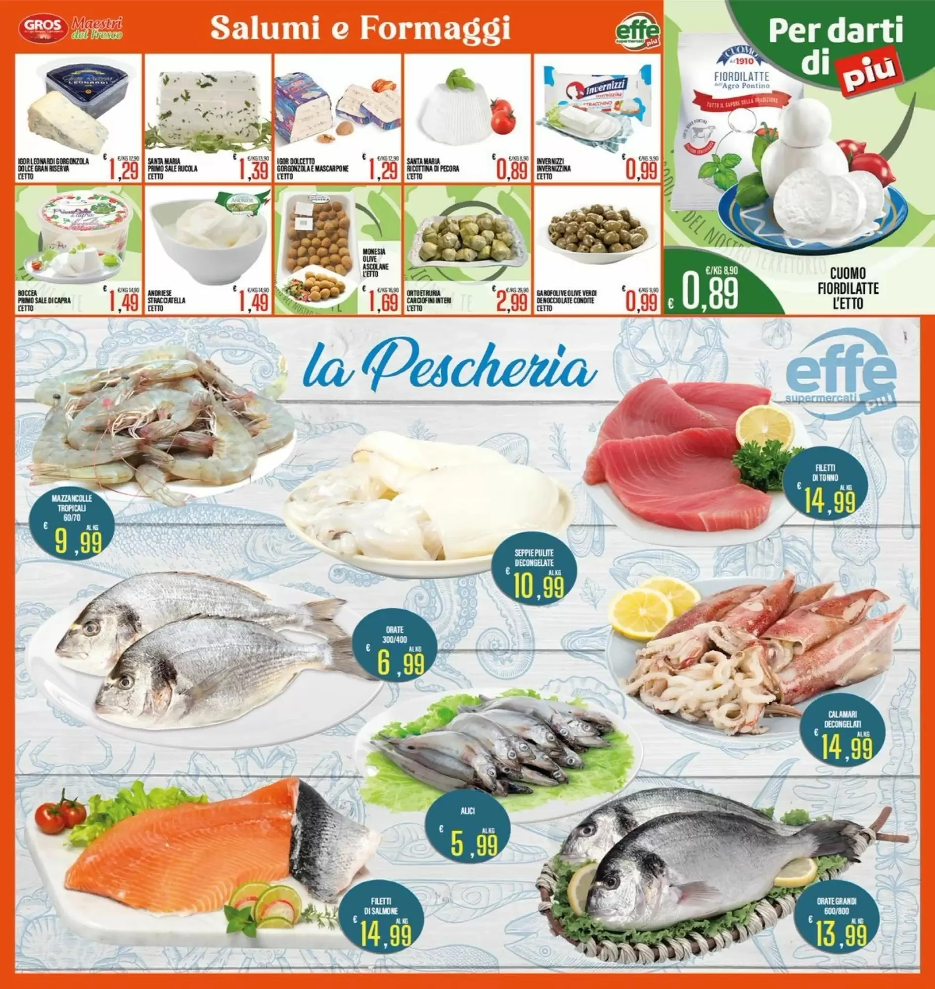 Volantino Supermercati Effepiu Volantino Supermercati Effepiu pagina 5