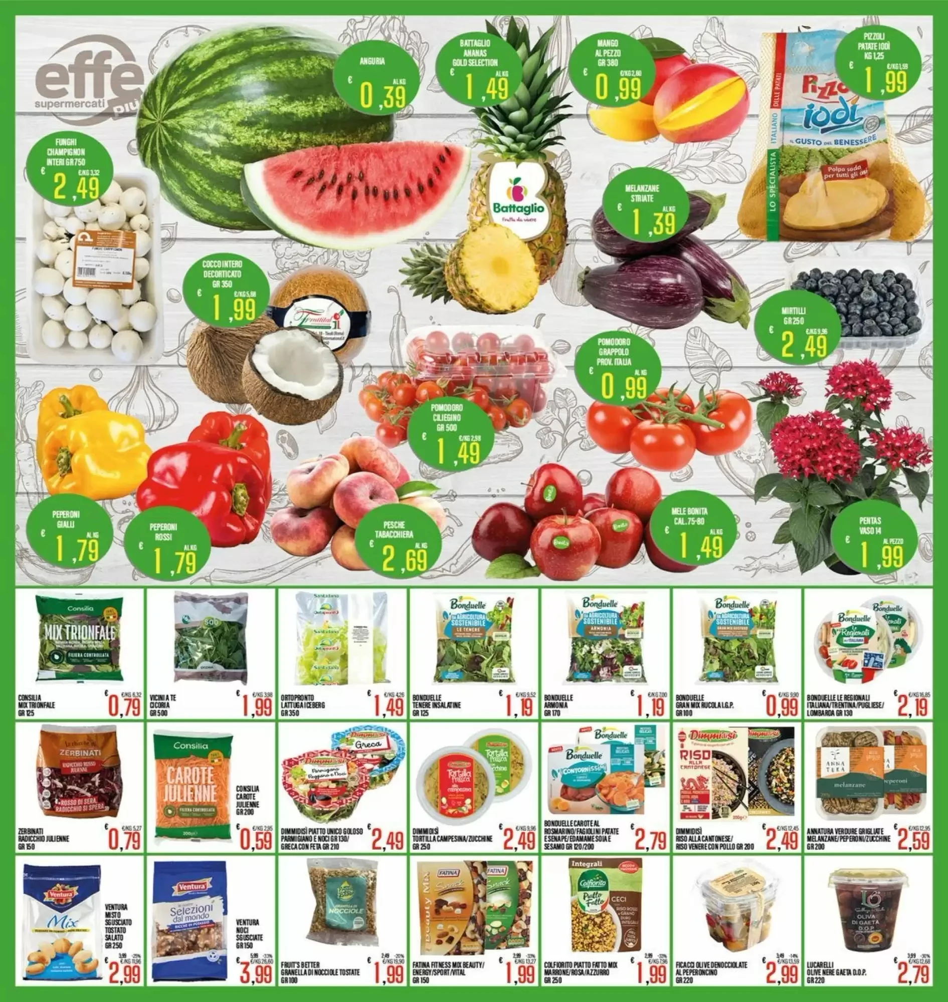 Volantino Supermercati Effepiu Volantino Supermercati Effepiu pagina 6