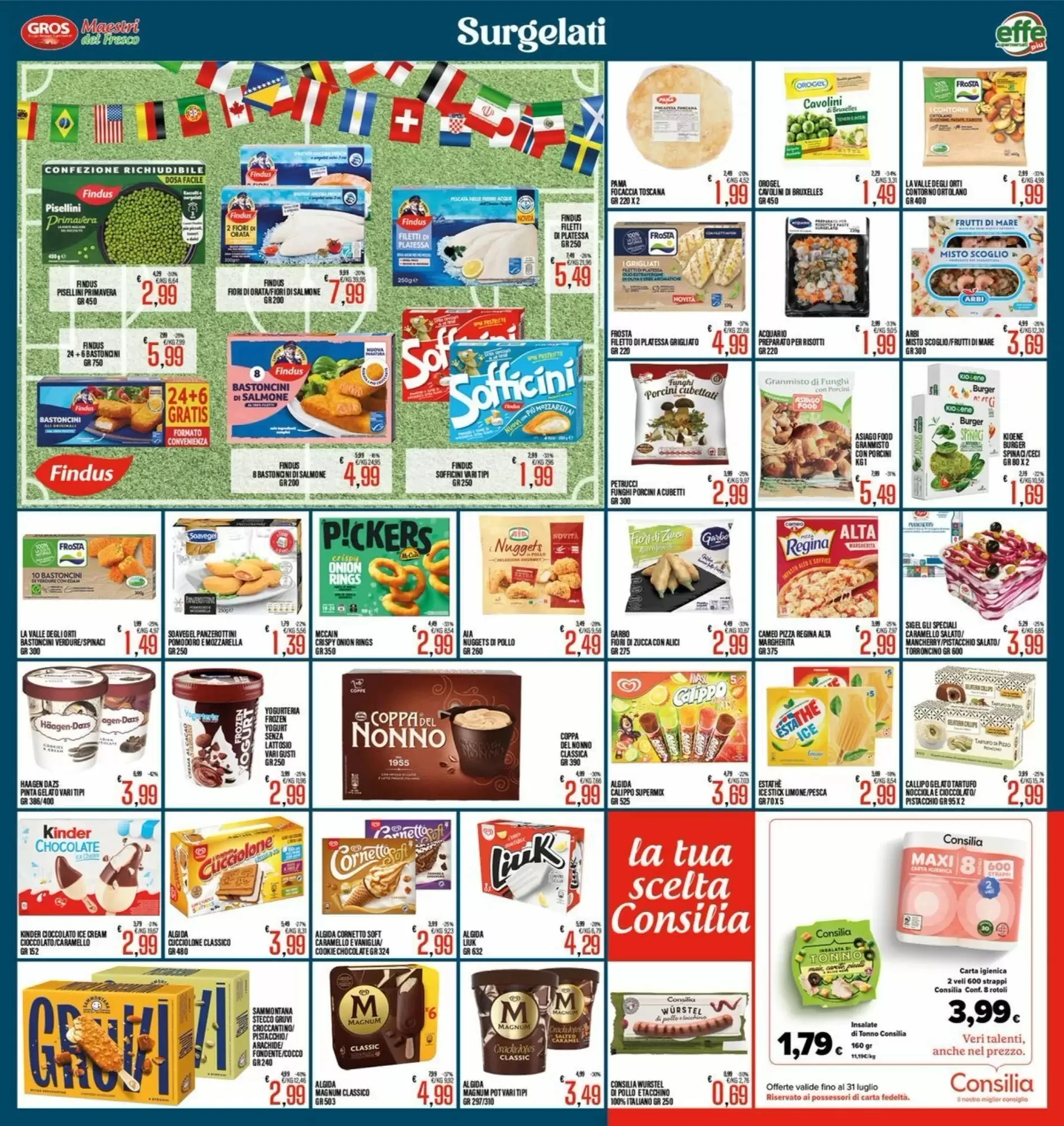 Volantino Supermercati Effepiu Volantino Supermercati Effepiu pagina 7