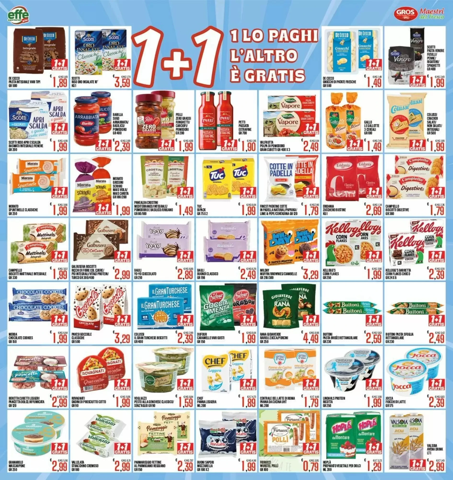 Volantino Supermercati Effepiu Volantino Supermercati Effepiu pagina 8