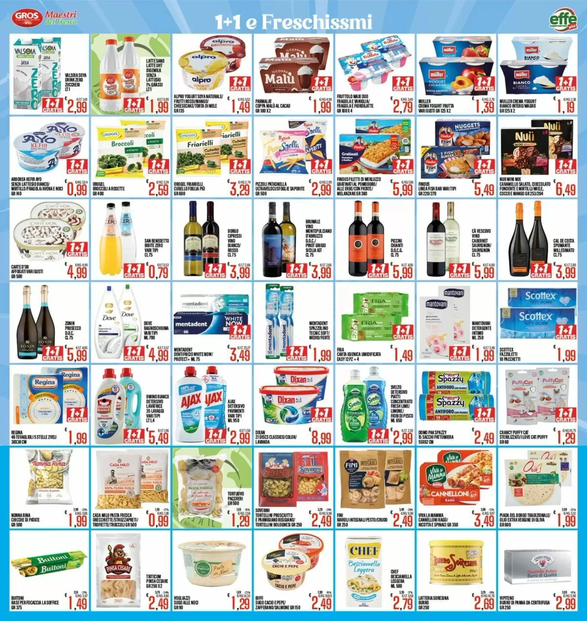 Volantino Supermercati Effepiu Volantino Supermercati Effepiu pagina 9