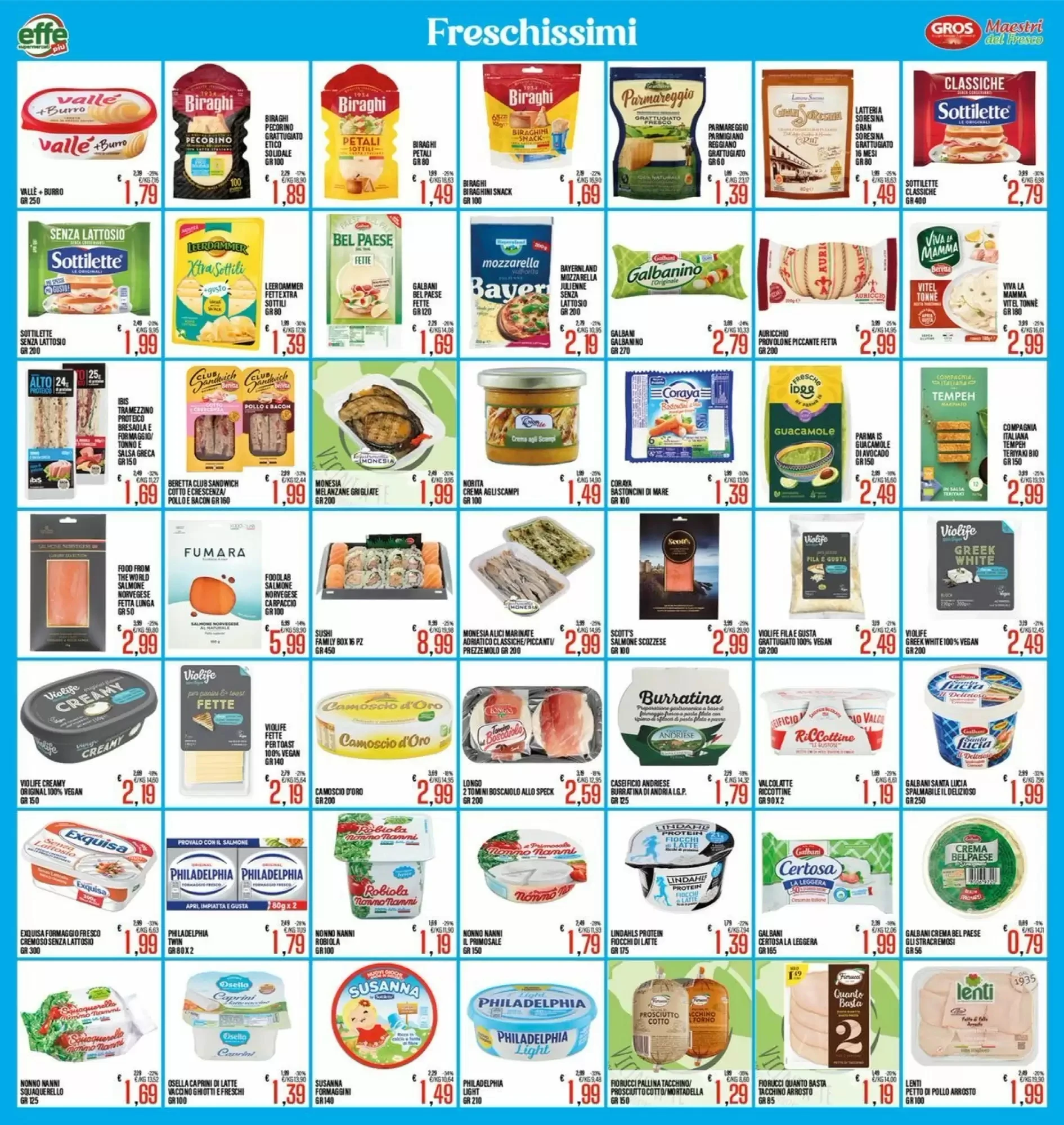 Volantino Supermercati Effepiu Volantino Supermercati Effepiu pagina 10