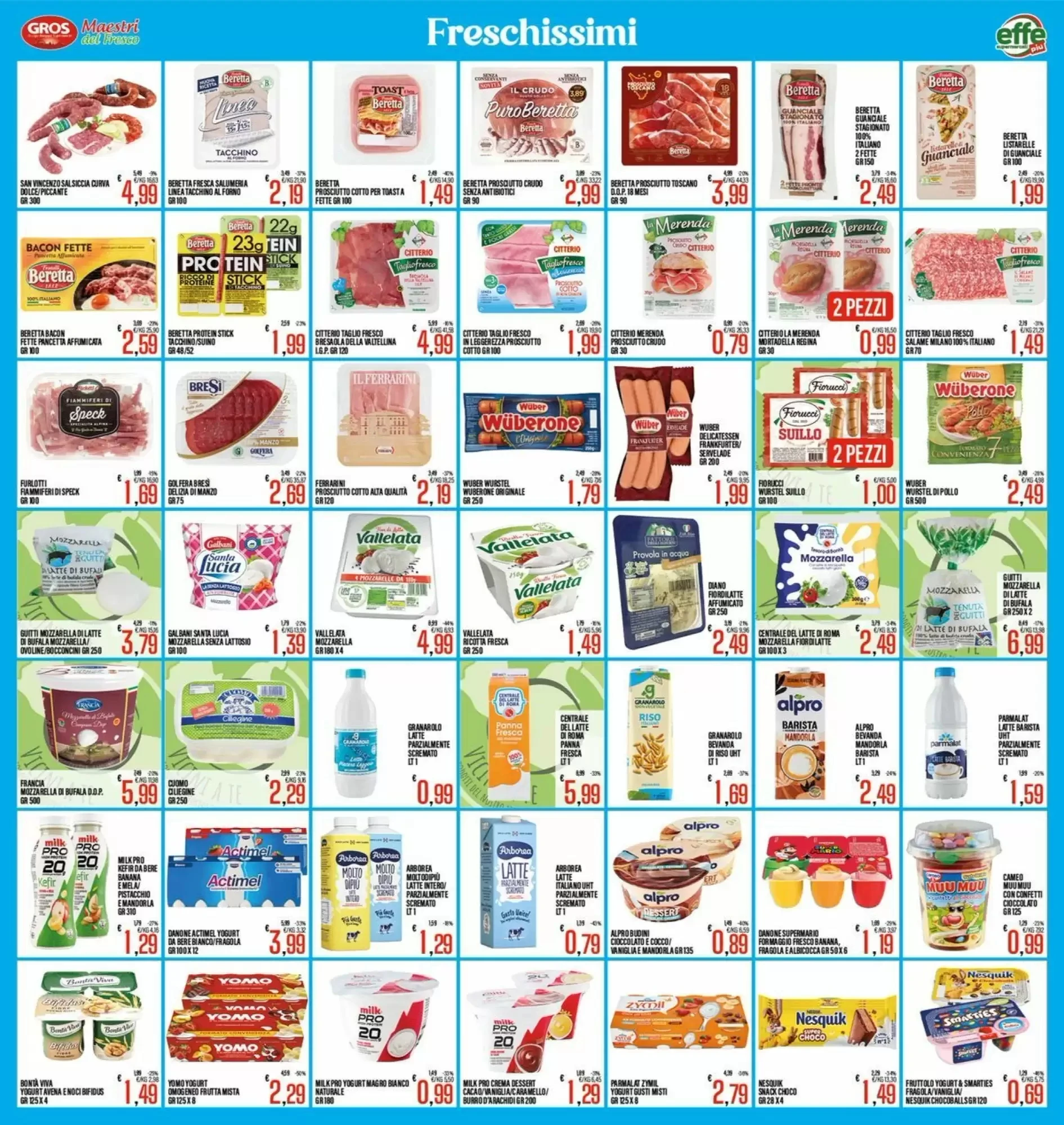 Volantino Supermercati Effepiu Volantino Supermercati Effepiu pagina 11