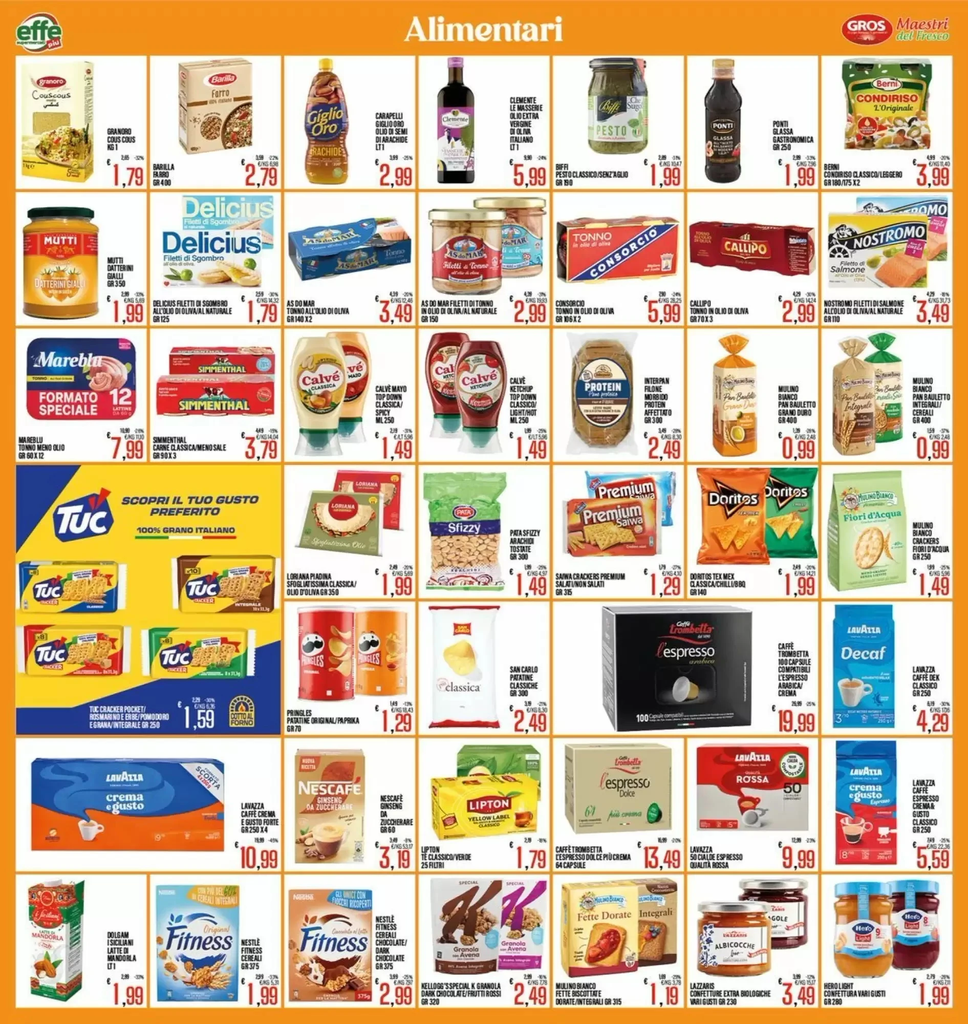 Volantino Supermercati Effepiu Volantino Supermercati Effepiu pagina 12