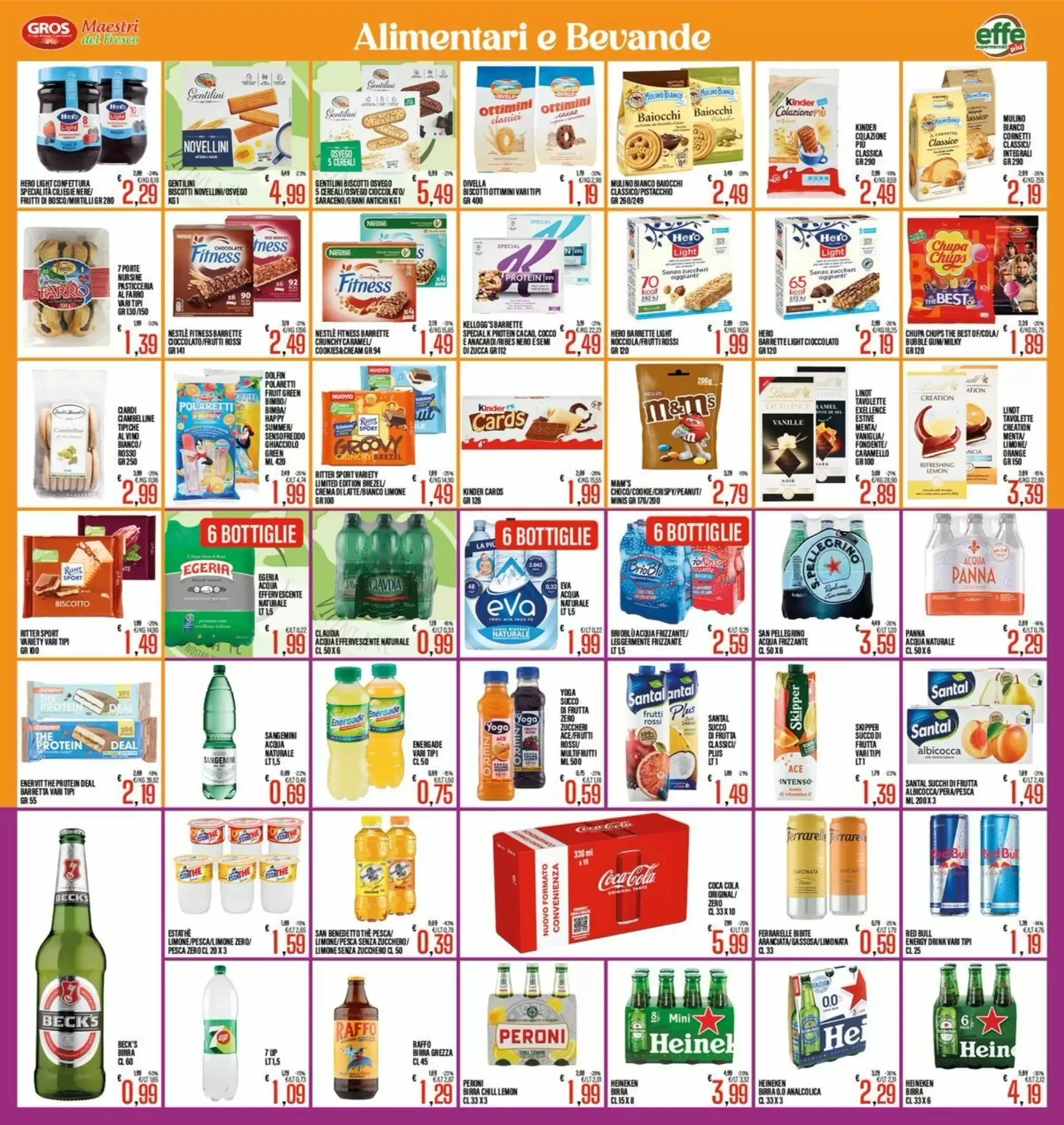Volantino Supermercati Effepiu Volantino Supermercati Effepiu pagina 13