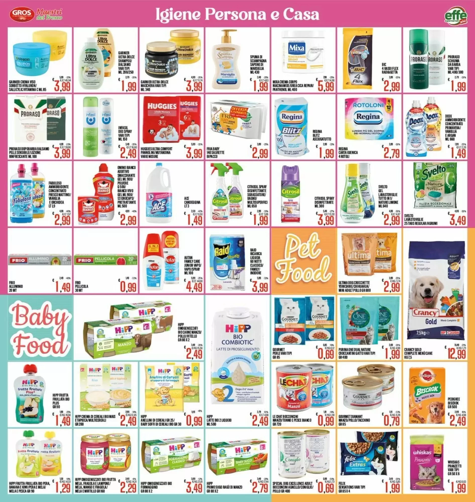 Volantino Supermercati Effepiu Volantino Supermercati Effepiu pagina 15
