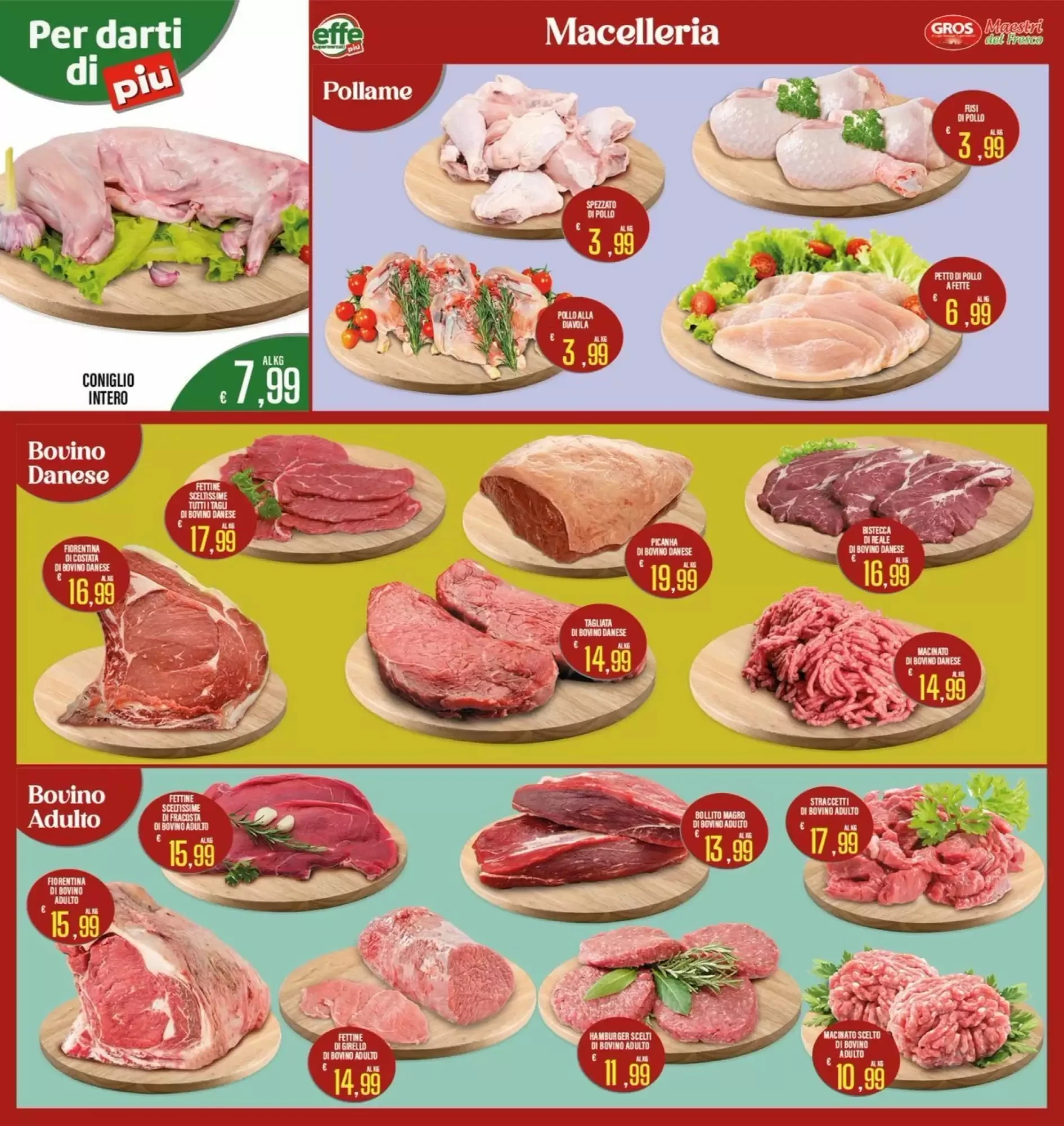 Volantino Supermercati Effepiu Volantino Supermercati Effepiu pagina 2